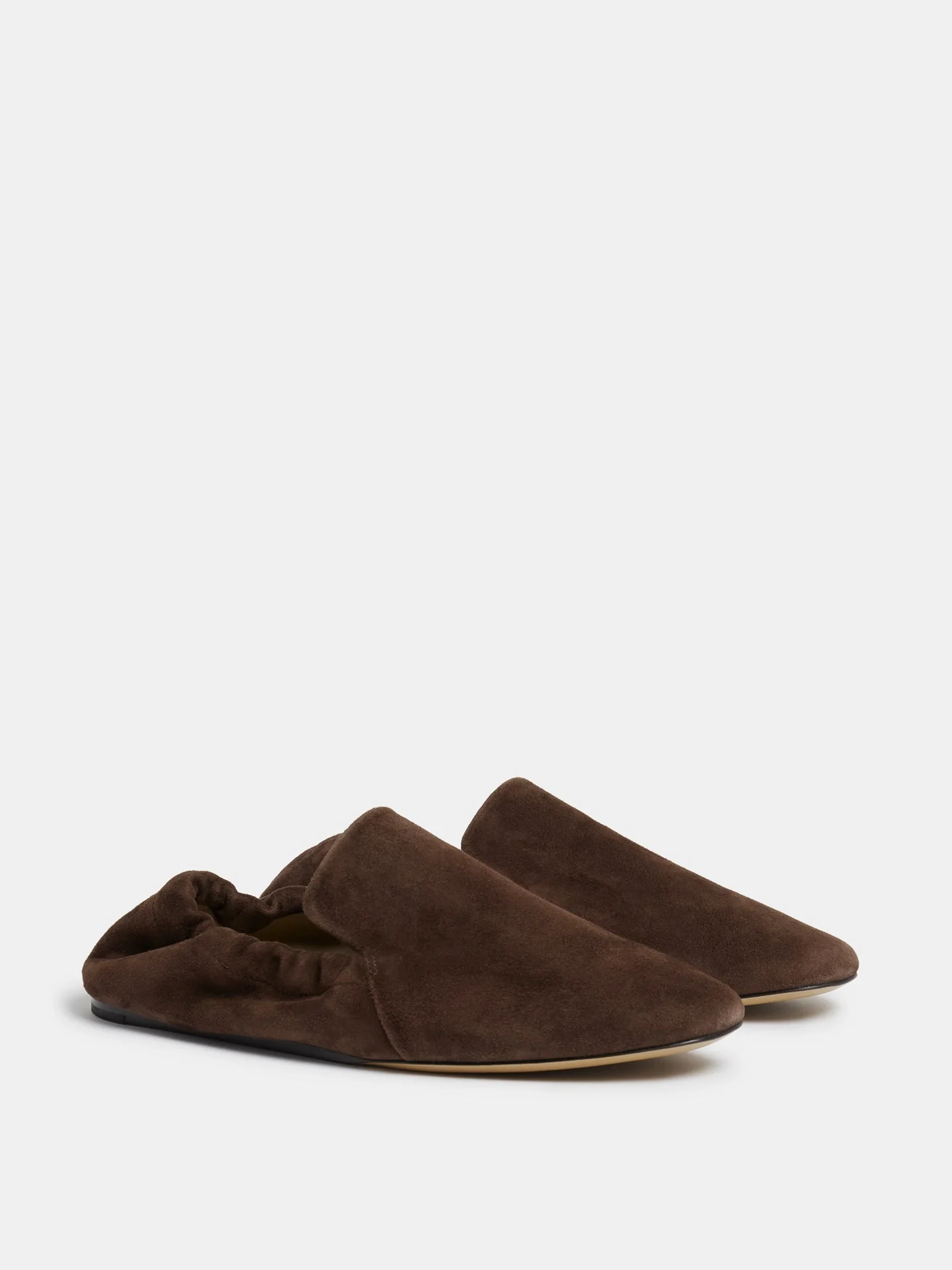 Le Monde Beryl - Orlando Moccasin / Chocolate Suede - Image 2