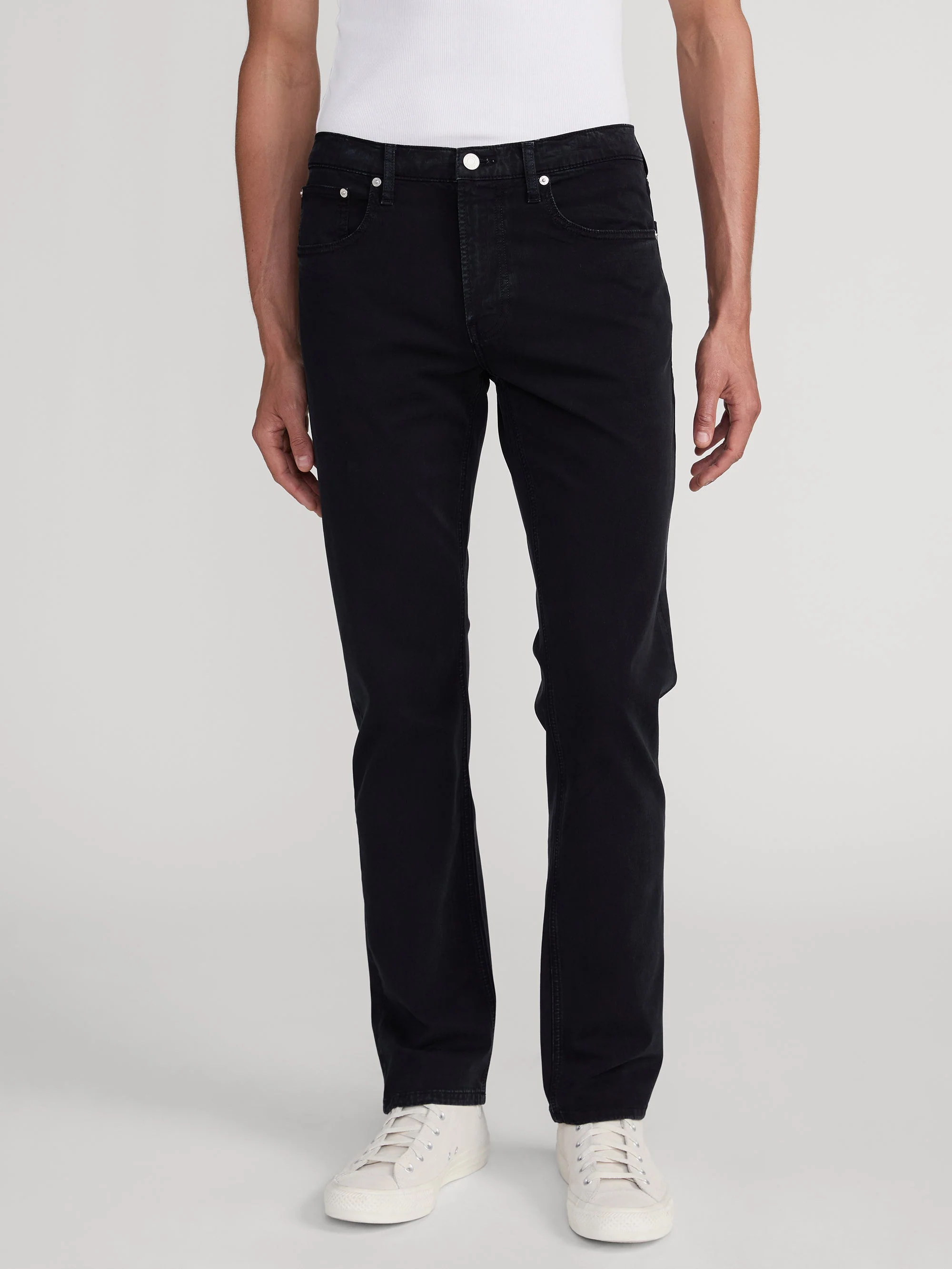 FRAME - Modern Straight Stretch Twill - Image 2