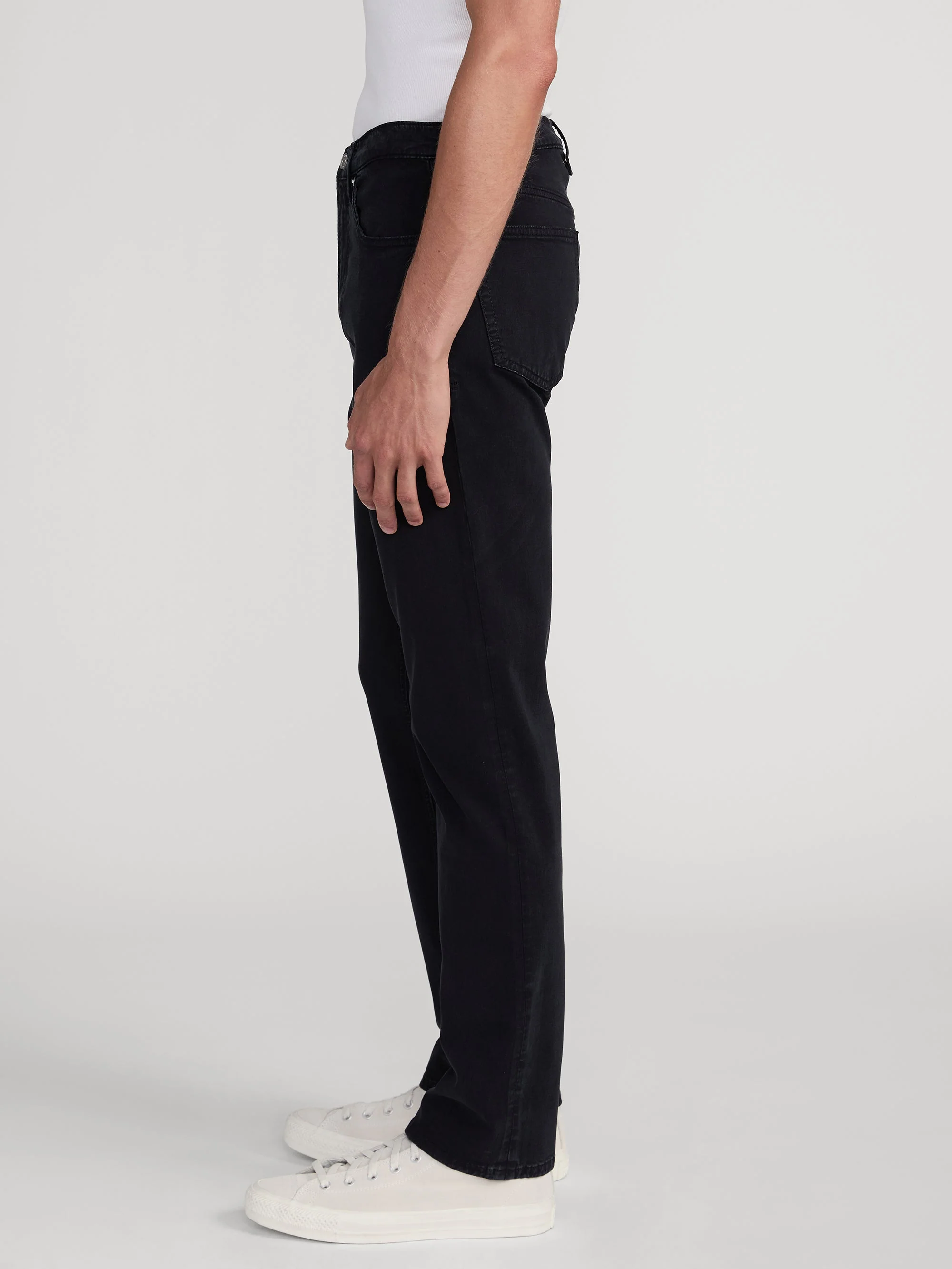 FRAME - Modern Straight Stretch Twill - Image 4