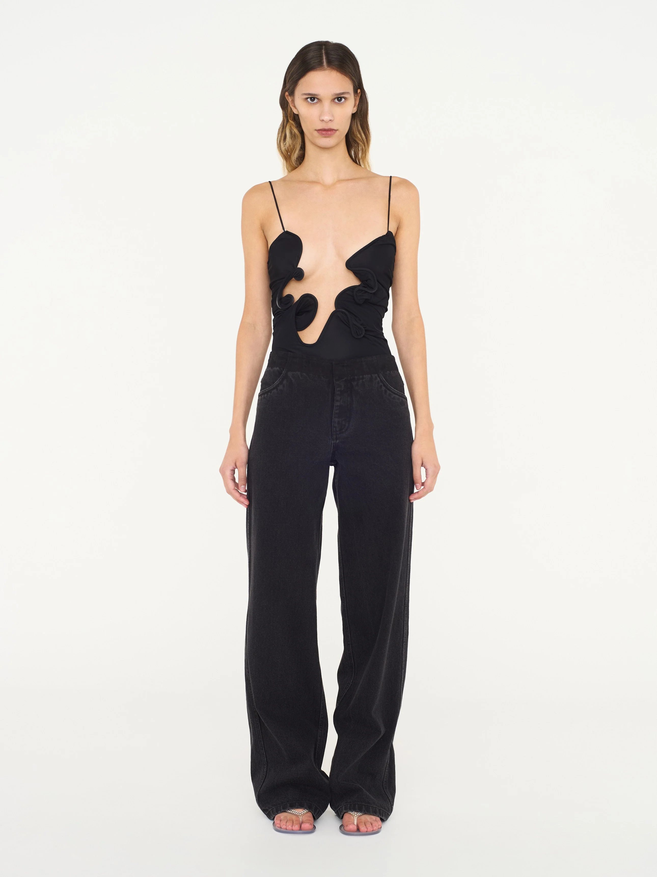 Christopher Esber - Molded Venus Bodysuit - Image 2