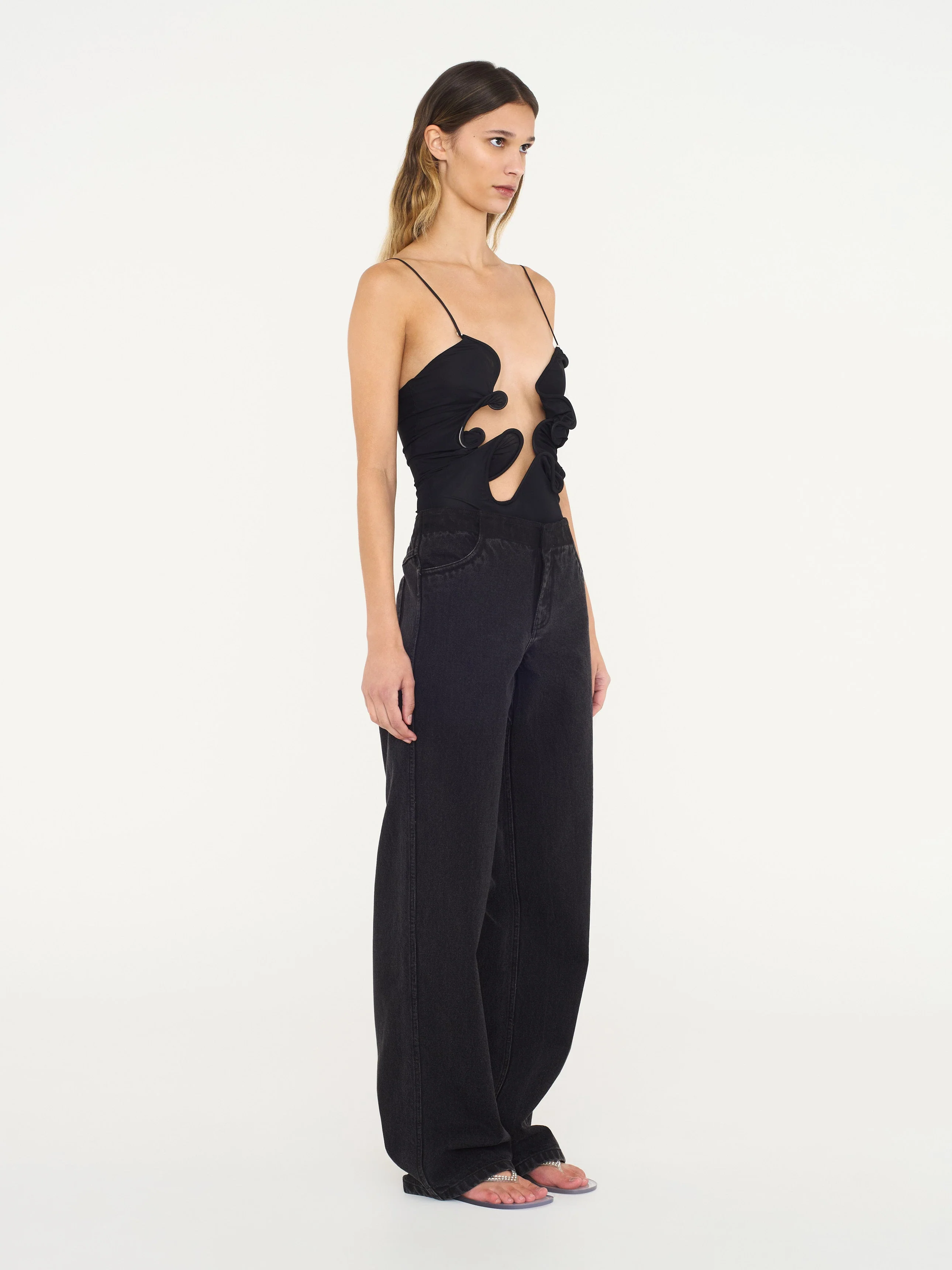 Christopher Esber - Molded Venus Bodysuit - Image 3