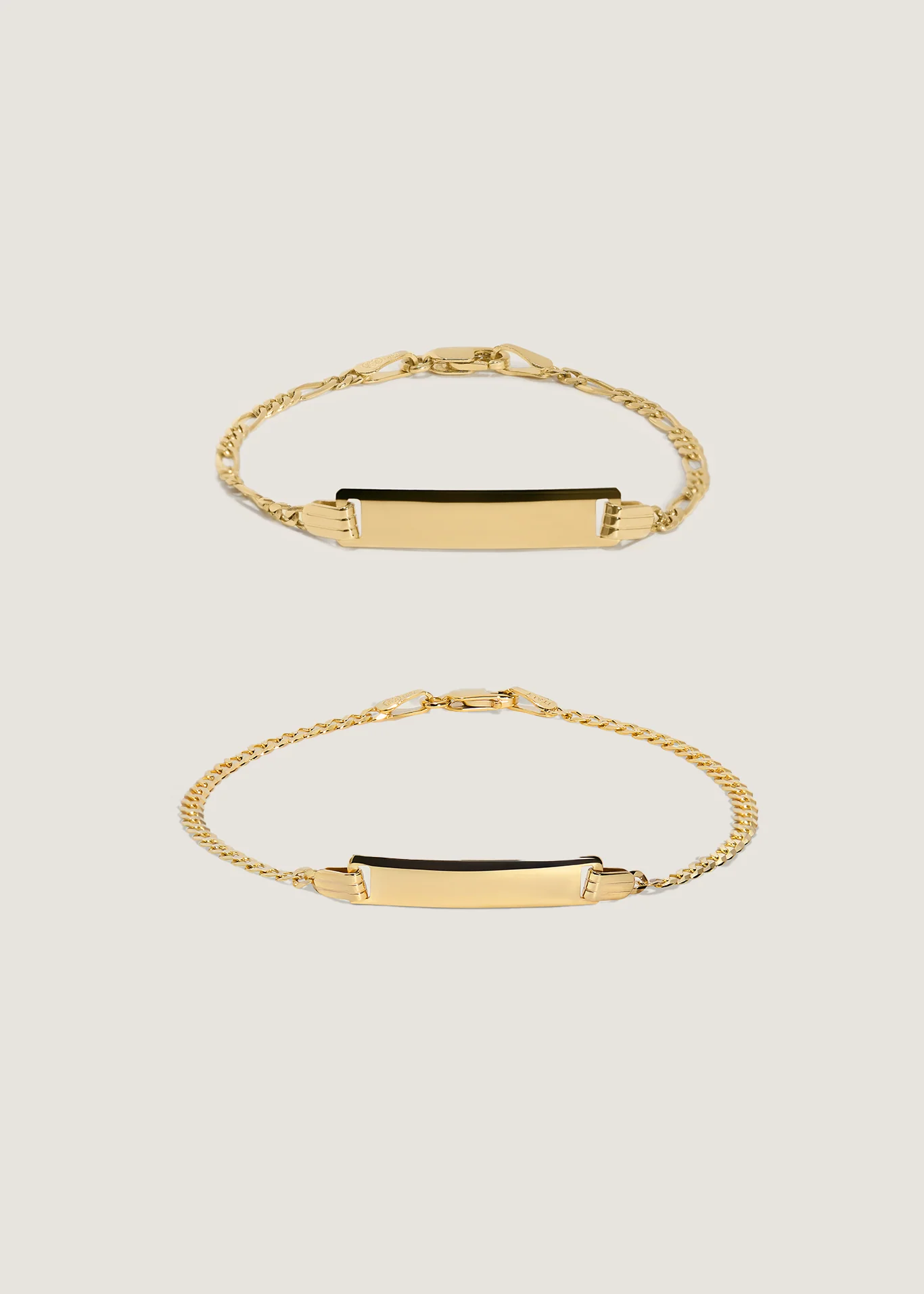 Kinn - Mommy + Bébé Heritage ID Bracelets