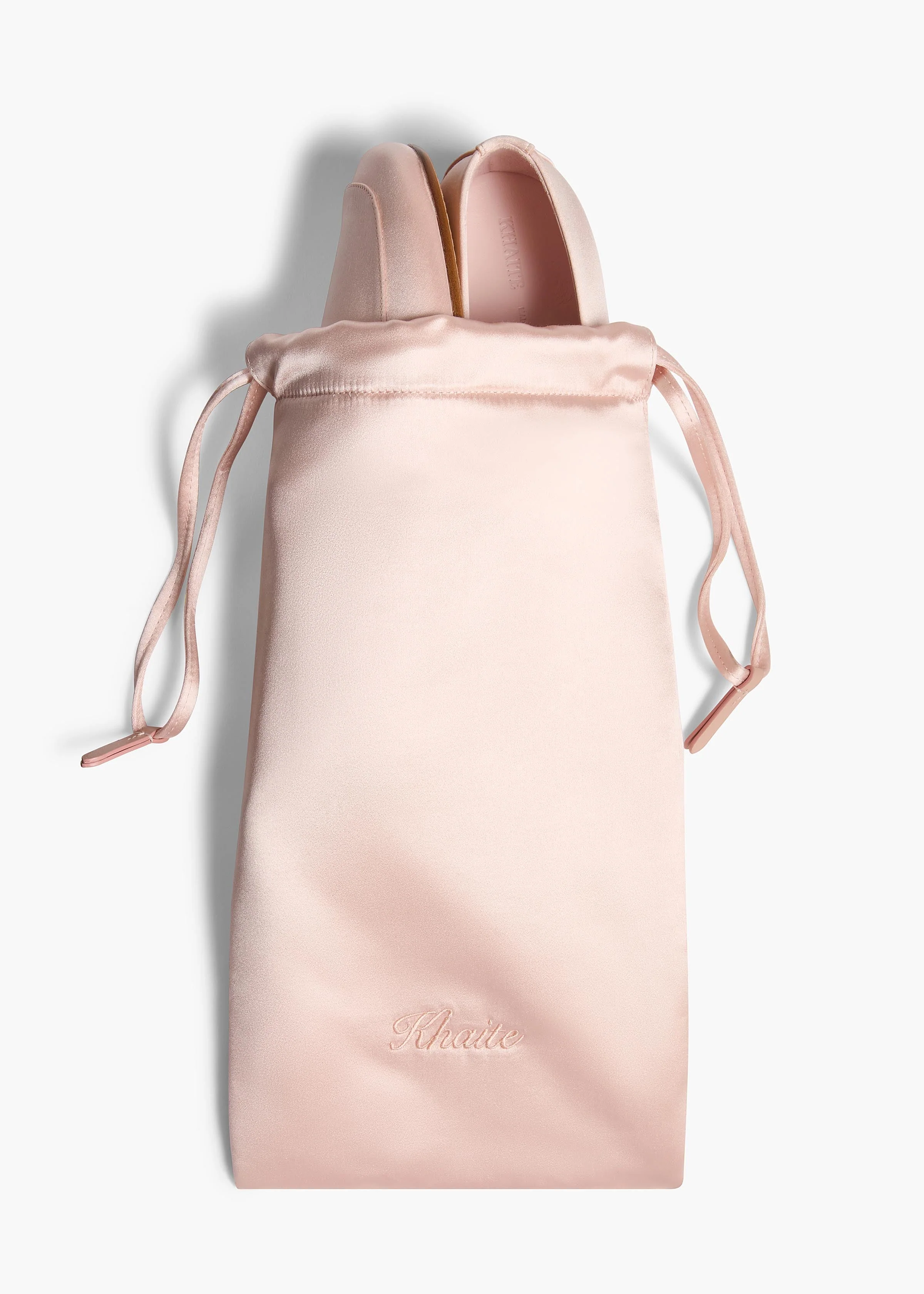 Khaite - Monroe Loafer in Peony - Image 2