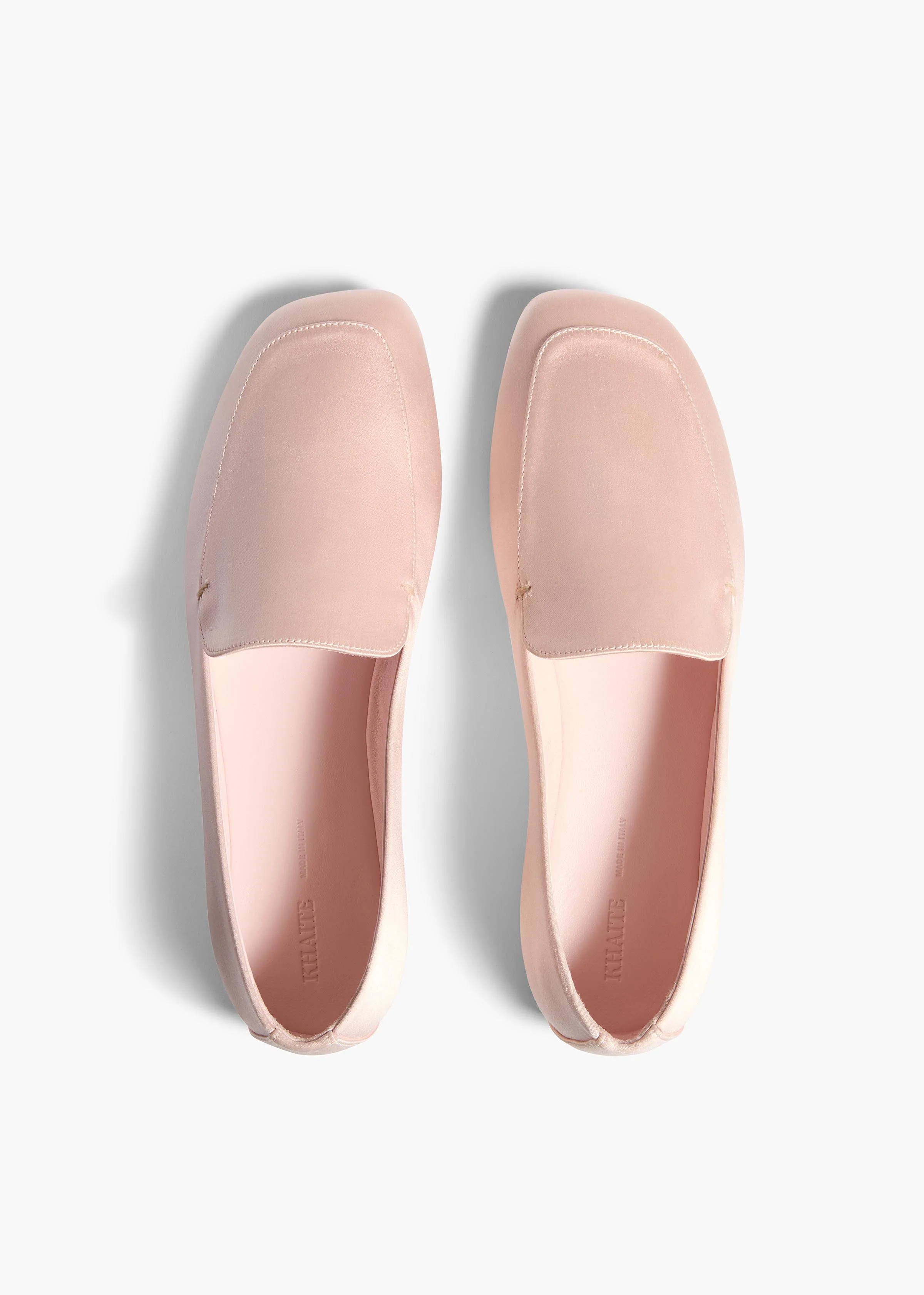 Khaite - Monroe Loafer in Peony - Image 4