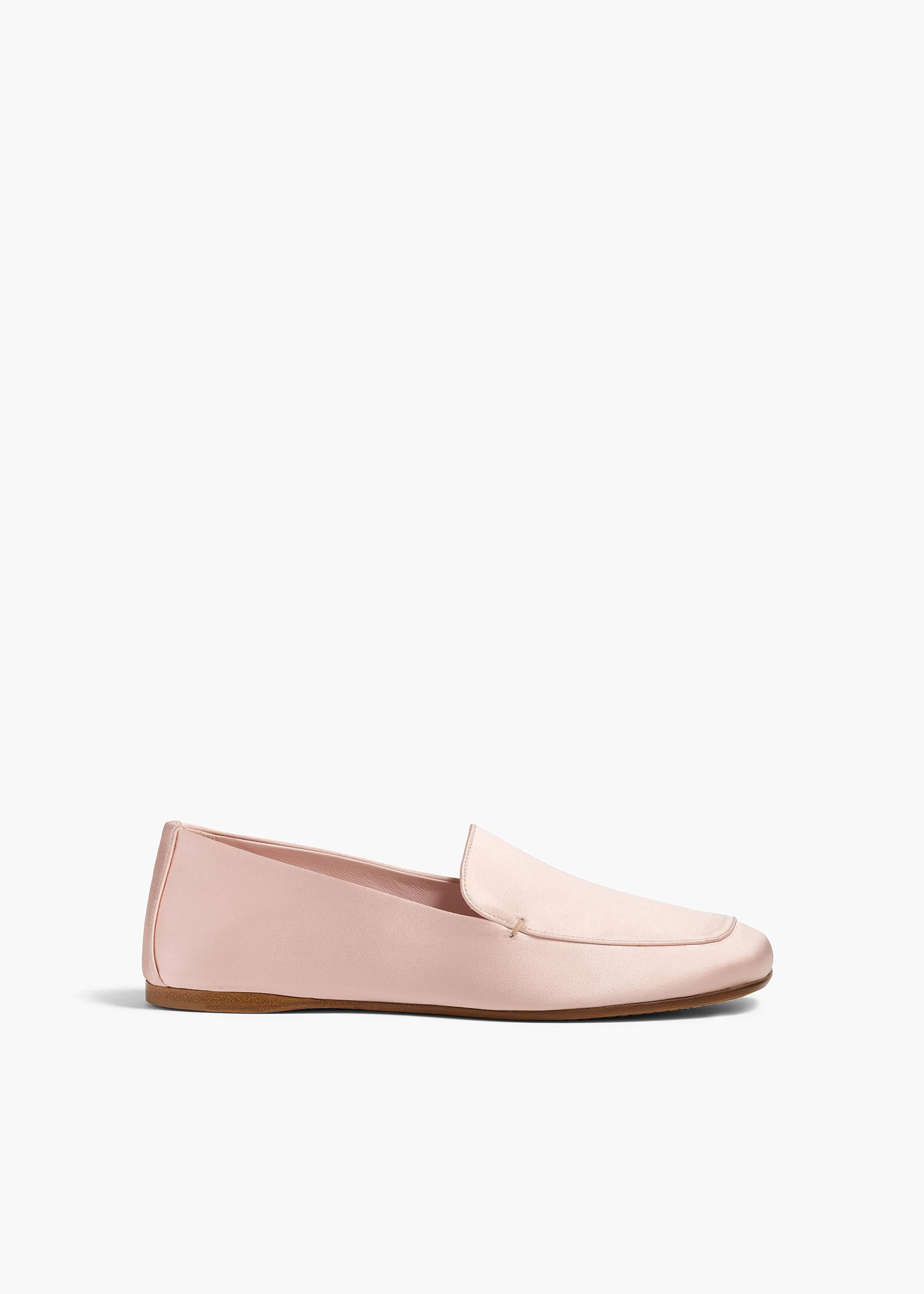 Khaite - Monroe Loafer in Peony - Image 7