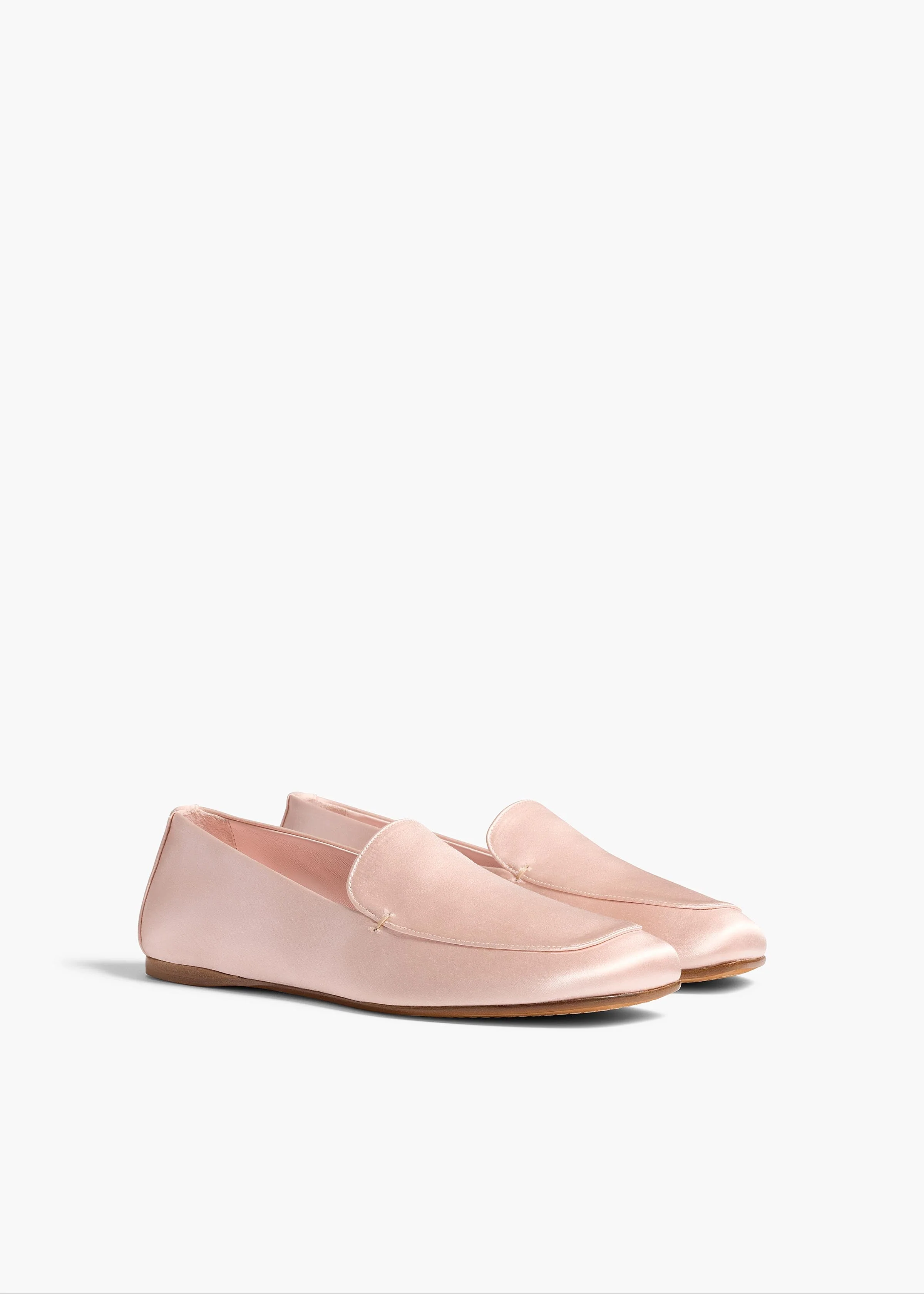 Khaite - Monroe Loafer in Peony - Image 9
