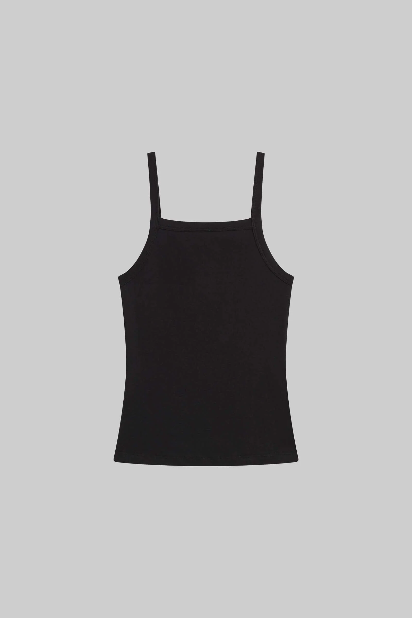 Leset - Nando Square Neck Tank - Image 2