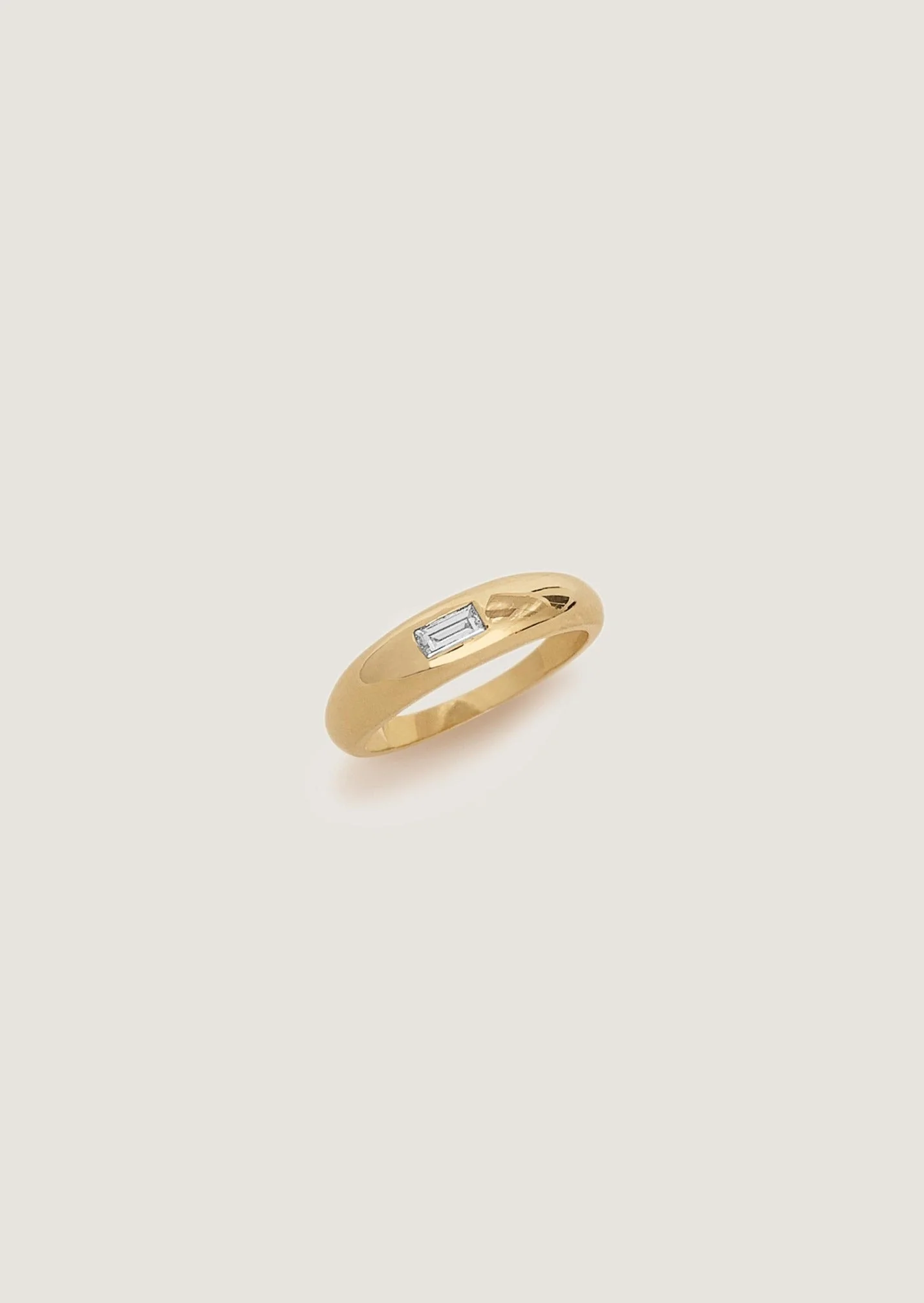 Kinn - Natalie Dome Ring Diamond - Image 6