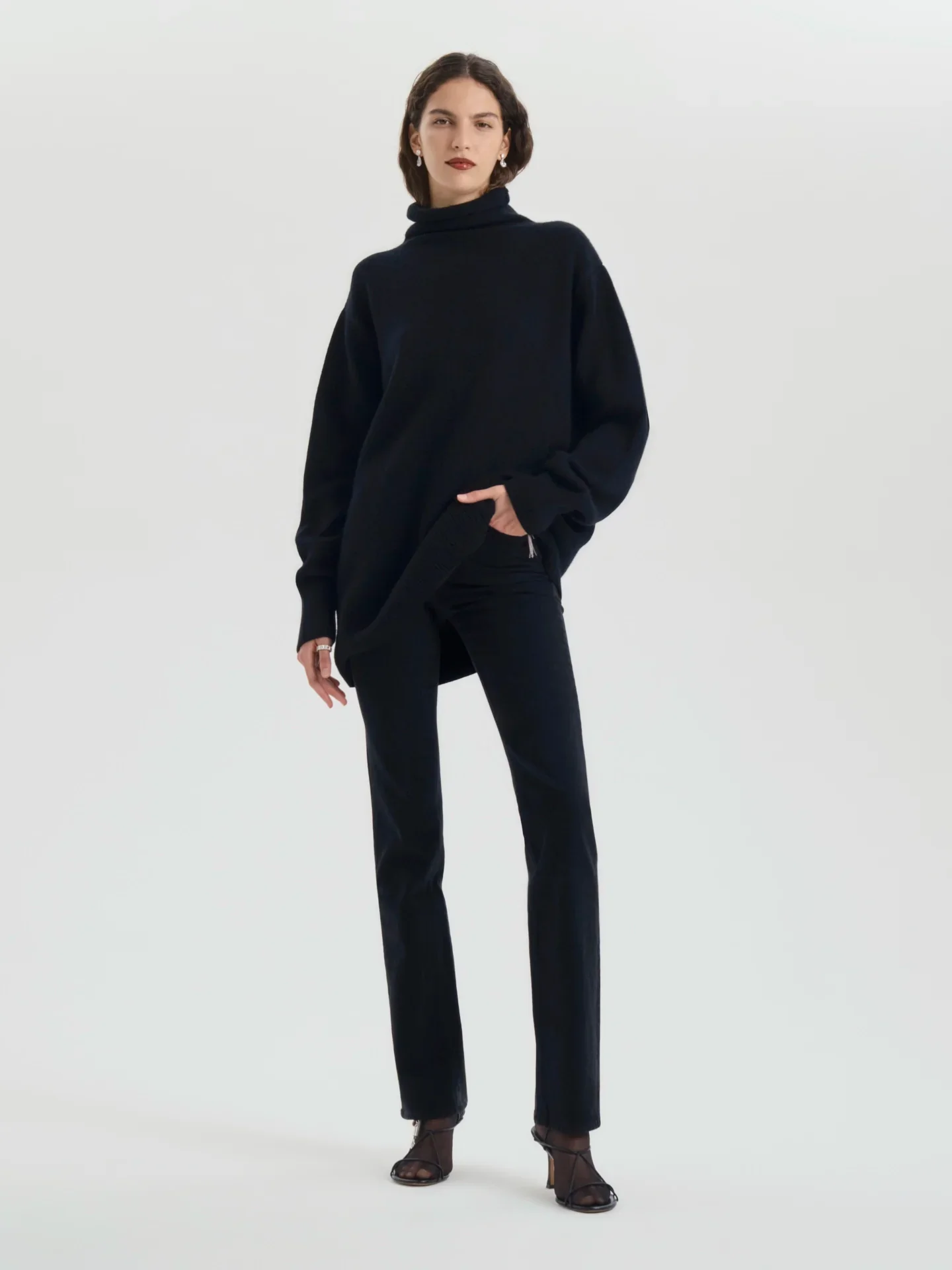 Aflalo - Neral Sweater in Cashmere - Image 13
