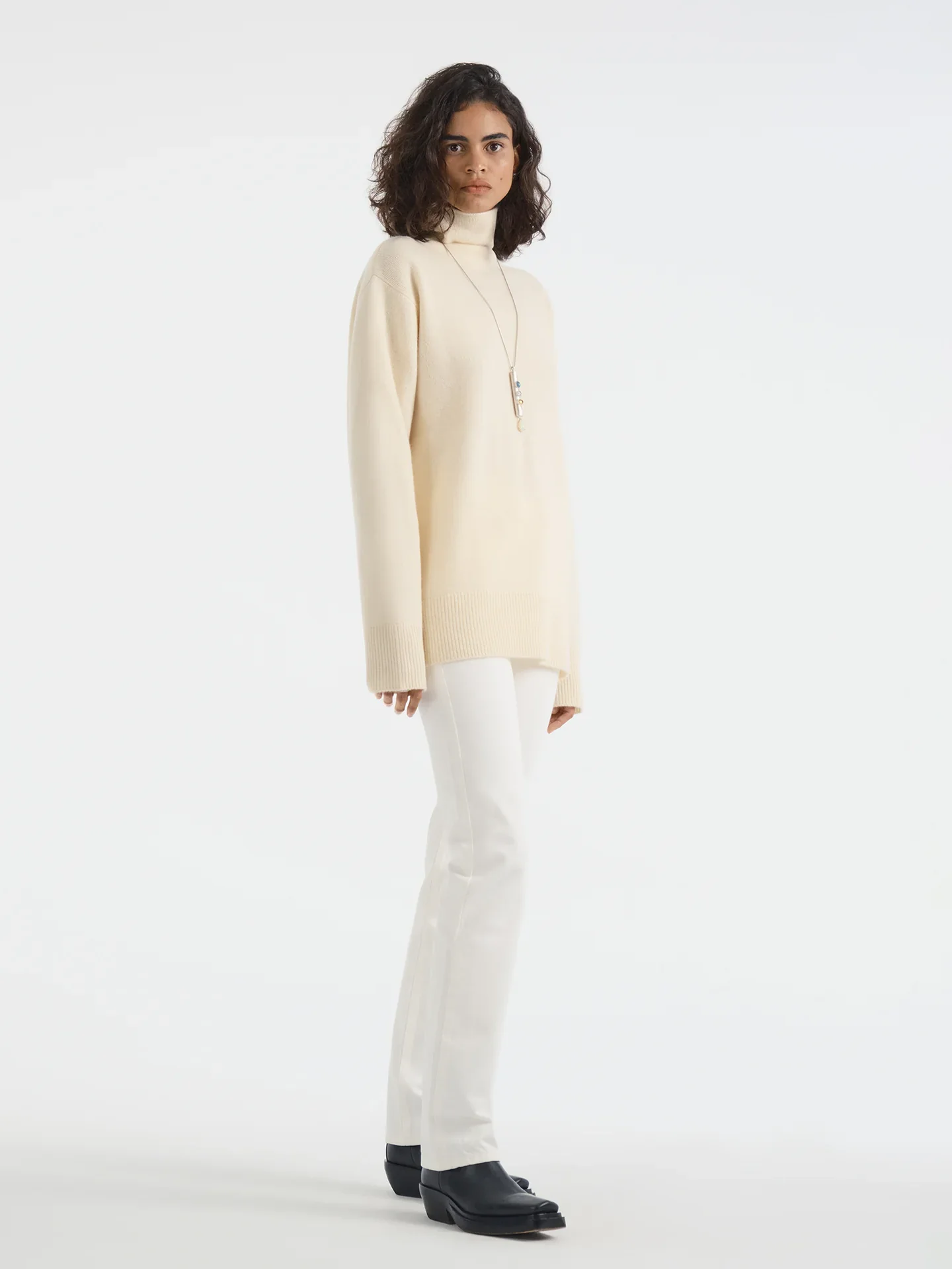 Aflalo - Neral Sweater in Cashmere - Image 9