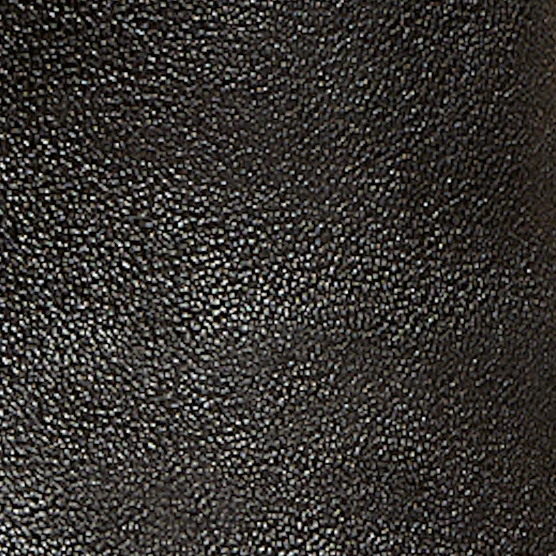 Khaite - Nevada Stretch Low Boot in Black Nappa Leather - Image 12