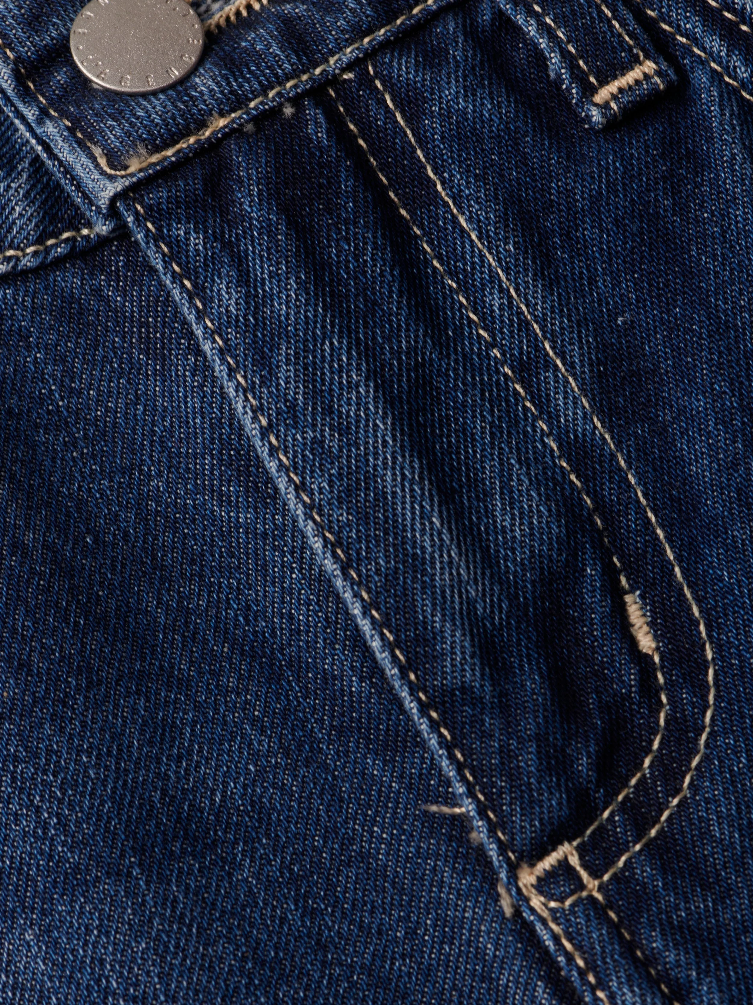 L'AGENCE - Nevia Slouchy Straight - Leg Jean - Image 5