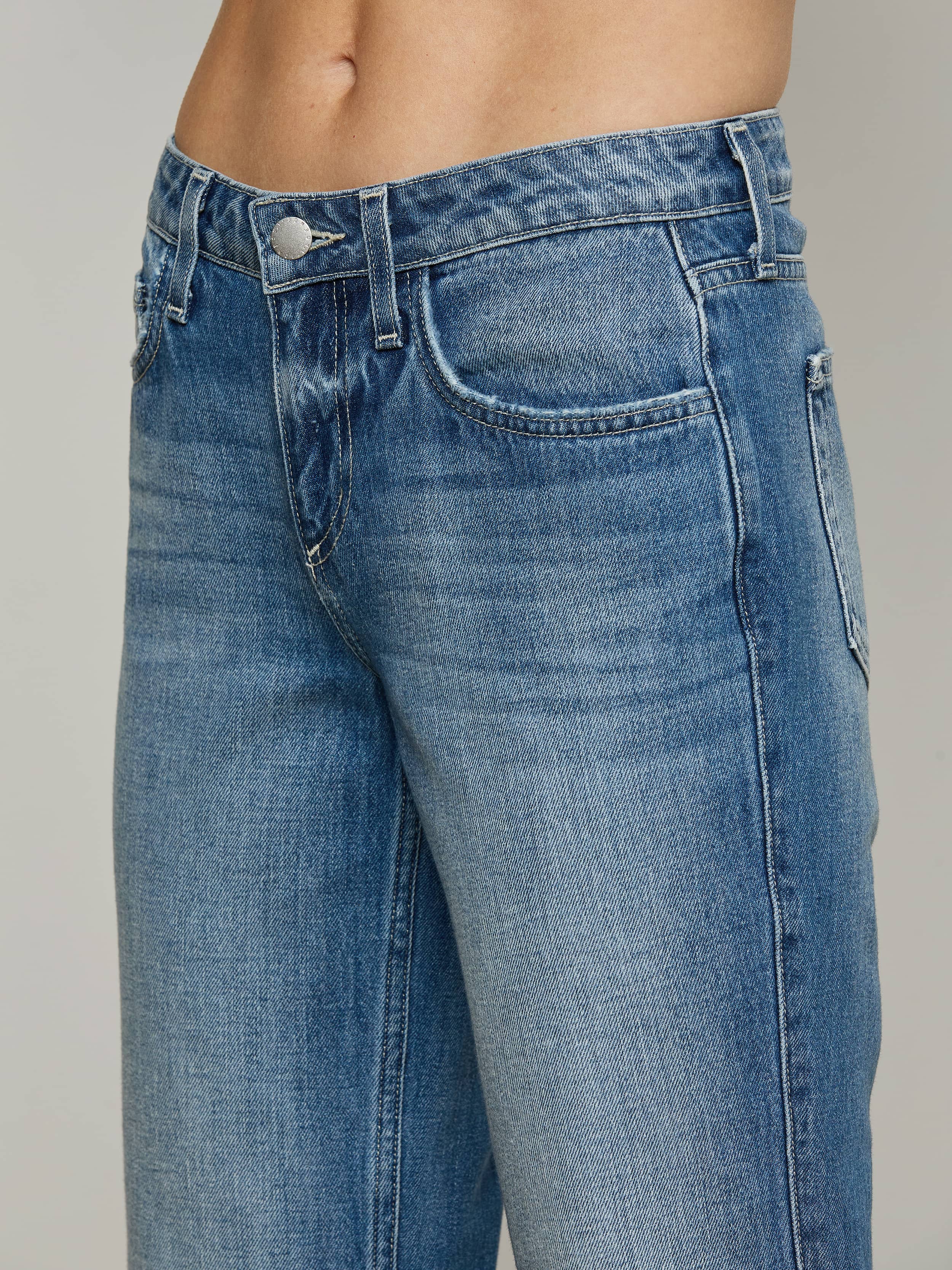 L'AGENCE - Nevia Slouchy Straight - Leg Jean - Image 10