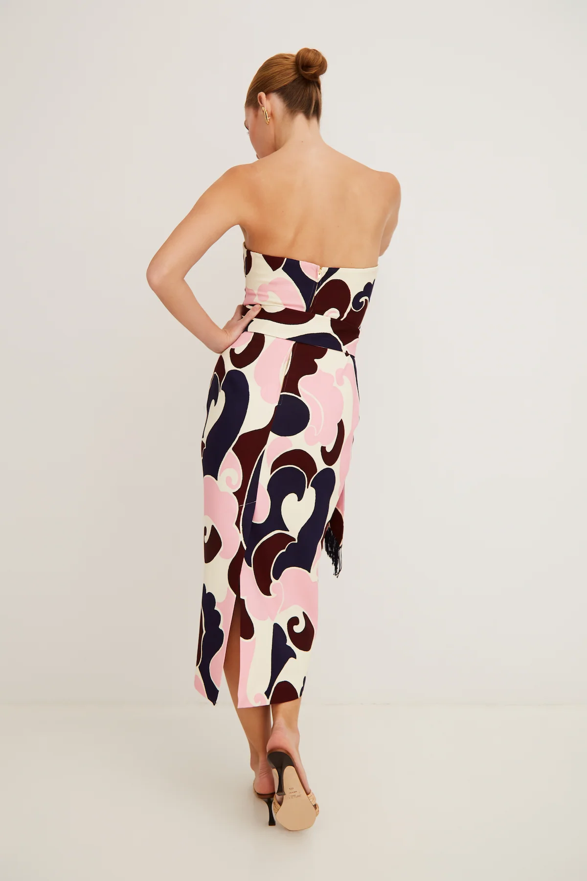 Cara Cara - New Castle Dress - Image 3