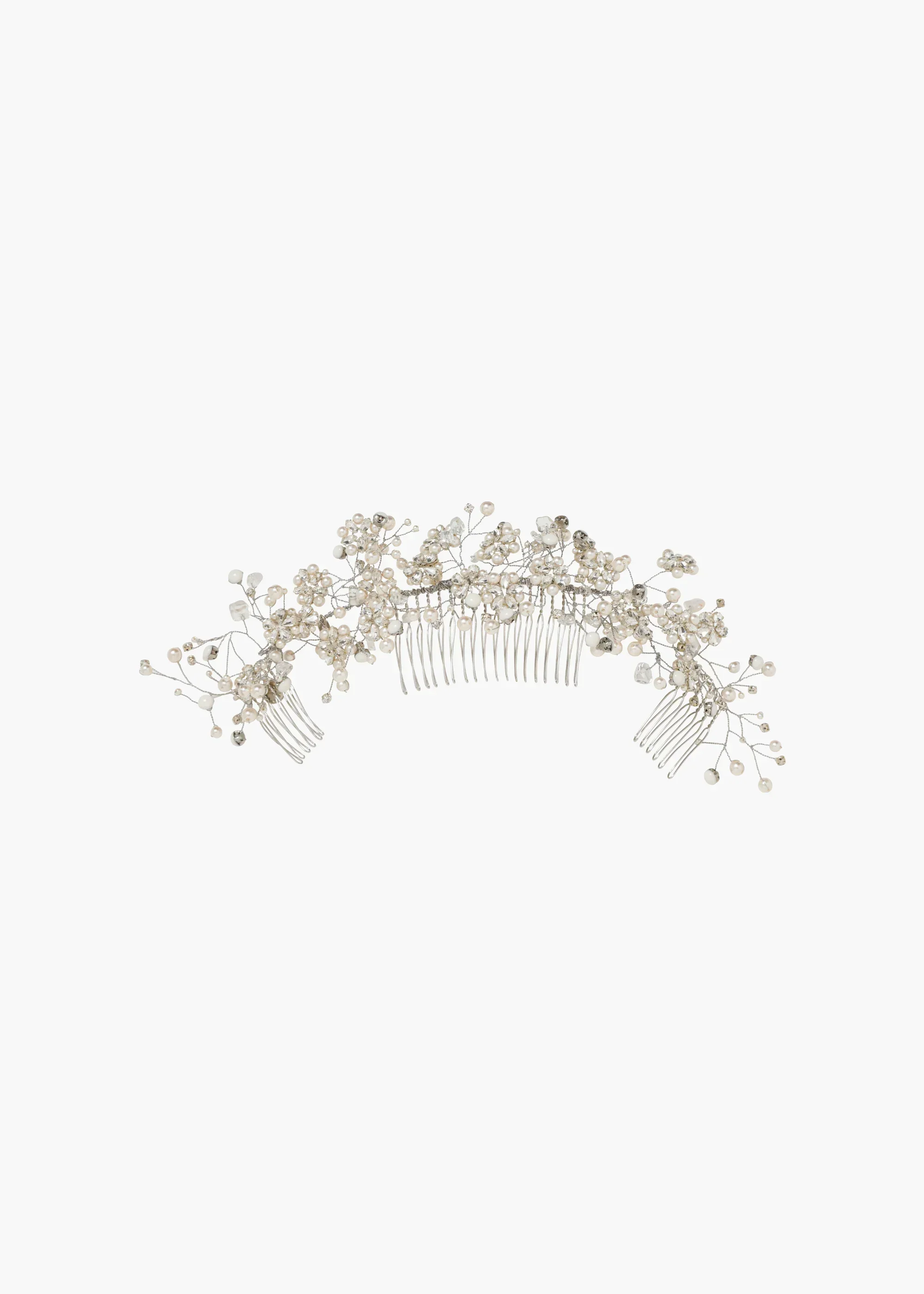 Jennifer Behr - Nicola Comb