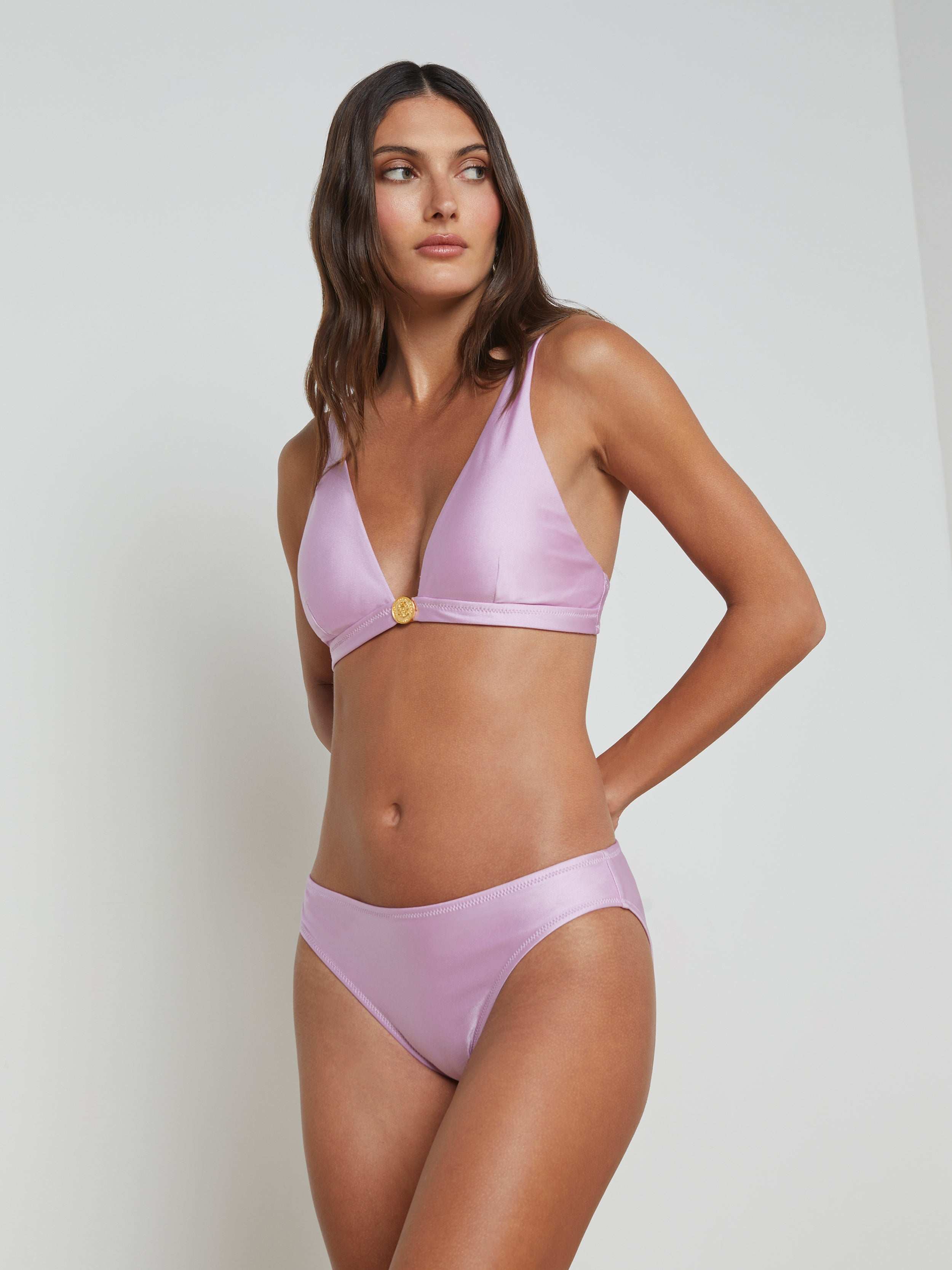 L'AGENCE - Nicole Bikini Bottom - Image 12