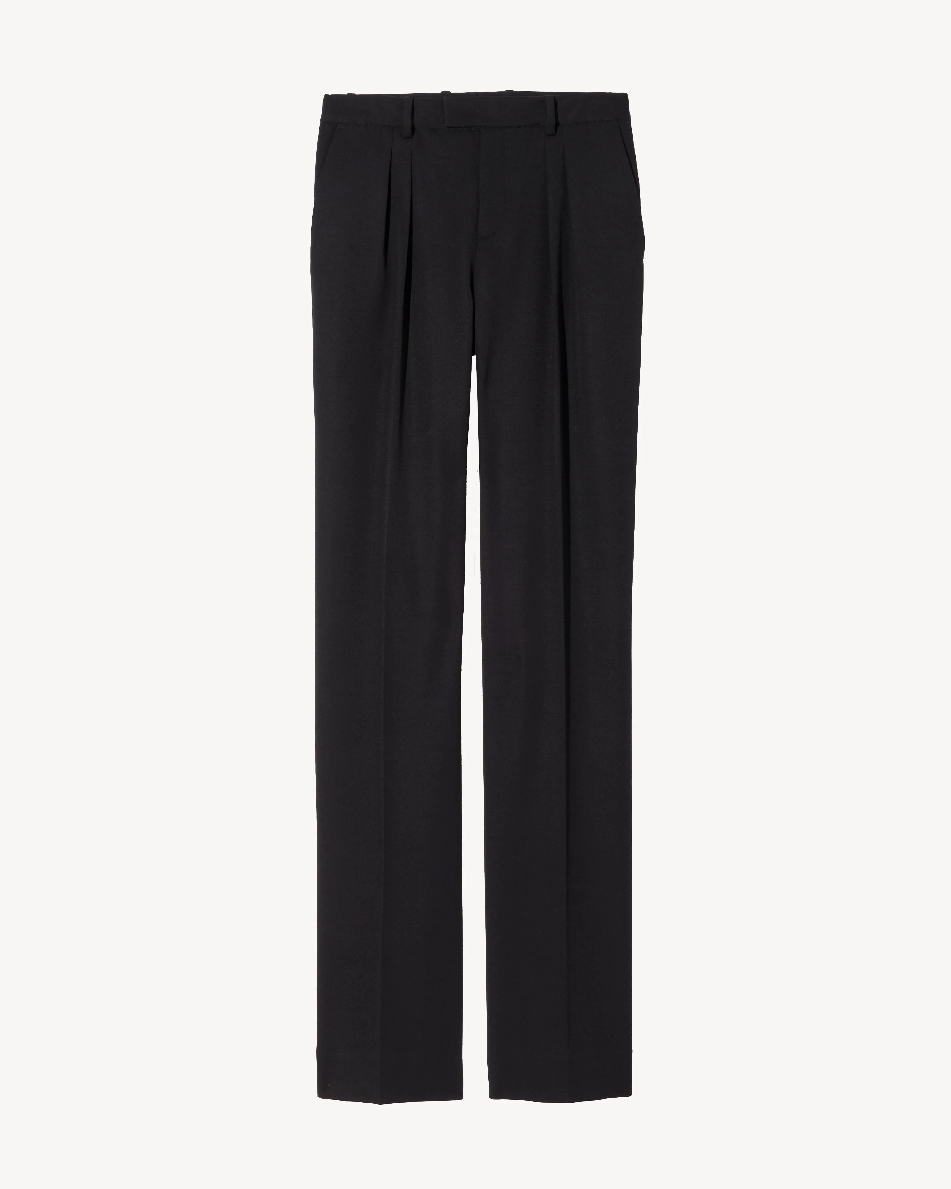 Nili Lotan - ALPHONSE PLEATED TAILORING PANT - Image 2