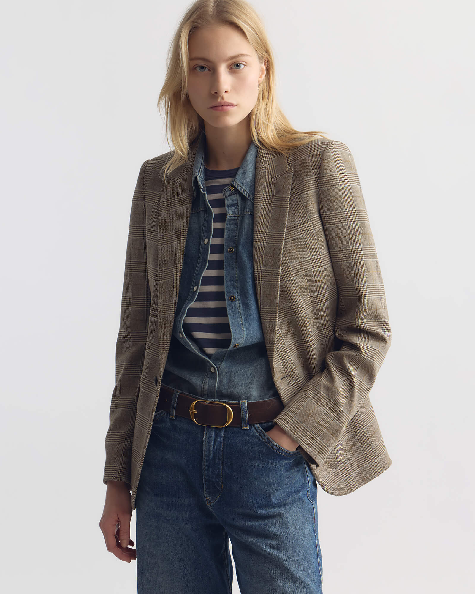 Nili Lotan - ANABEL TAILORED BLAZER - Image 2