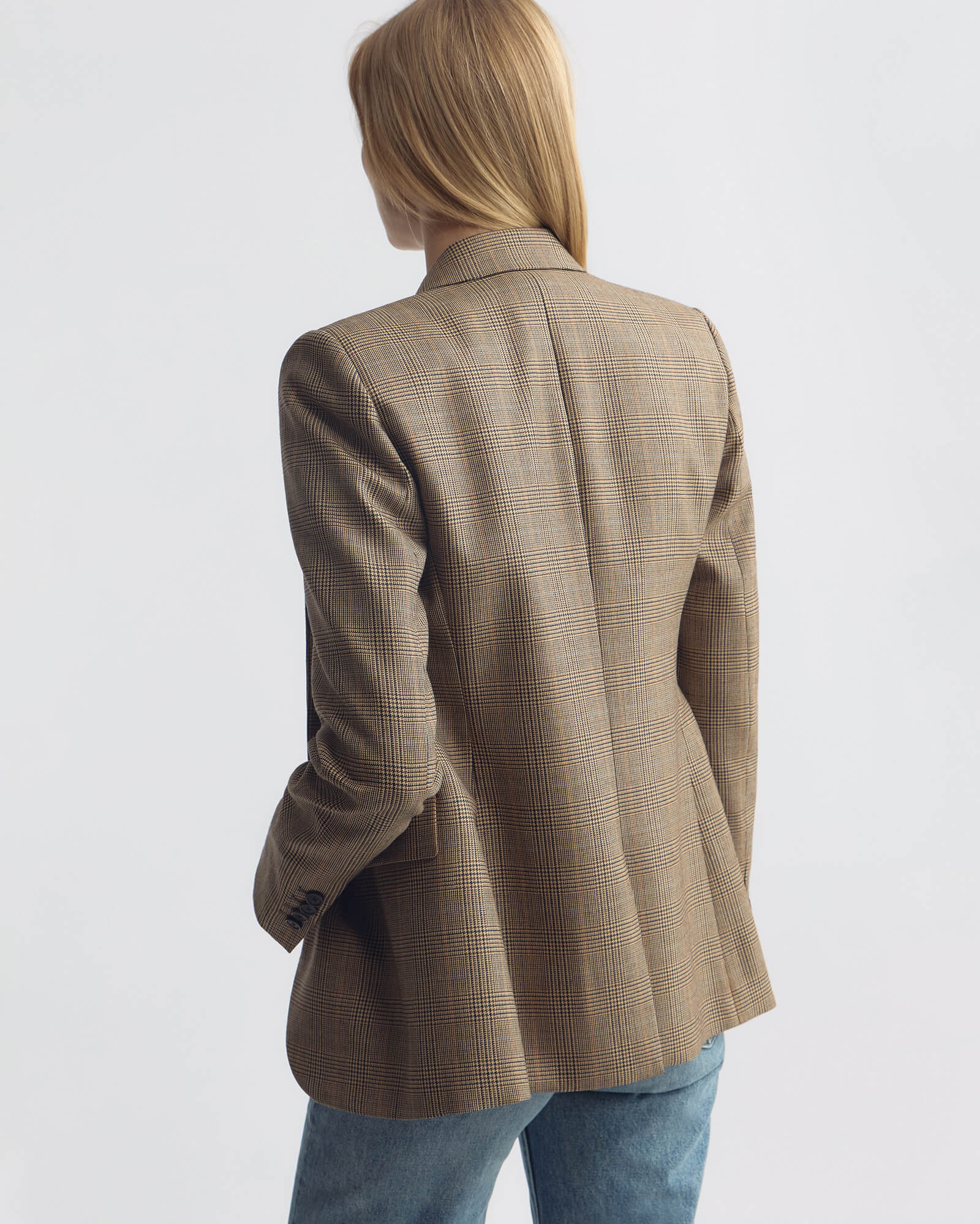Nili Lotan - ANABEL WOOL BLAZER - Image 4
