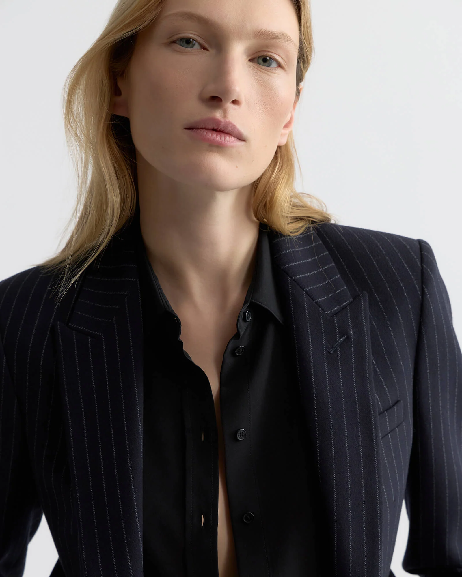 Nili Lotan - ANABEL WOOL BLAZER - Image 3