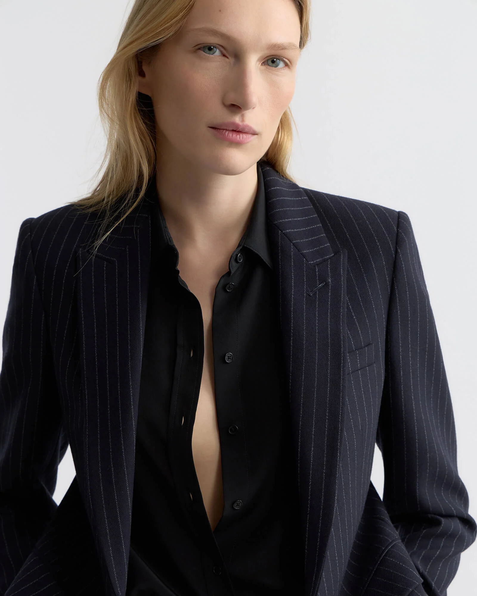 Nili Lotan - ANABEL WOOL BLAZER - Image 4