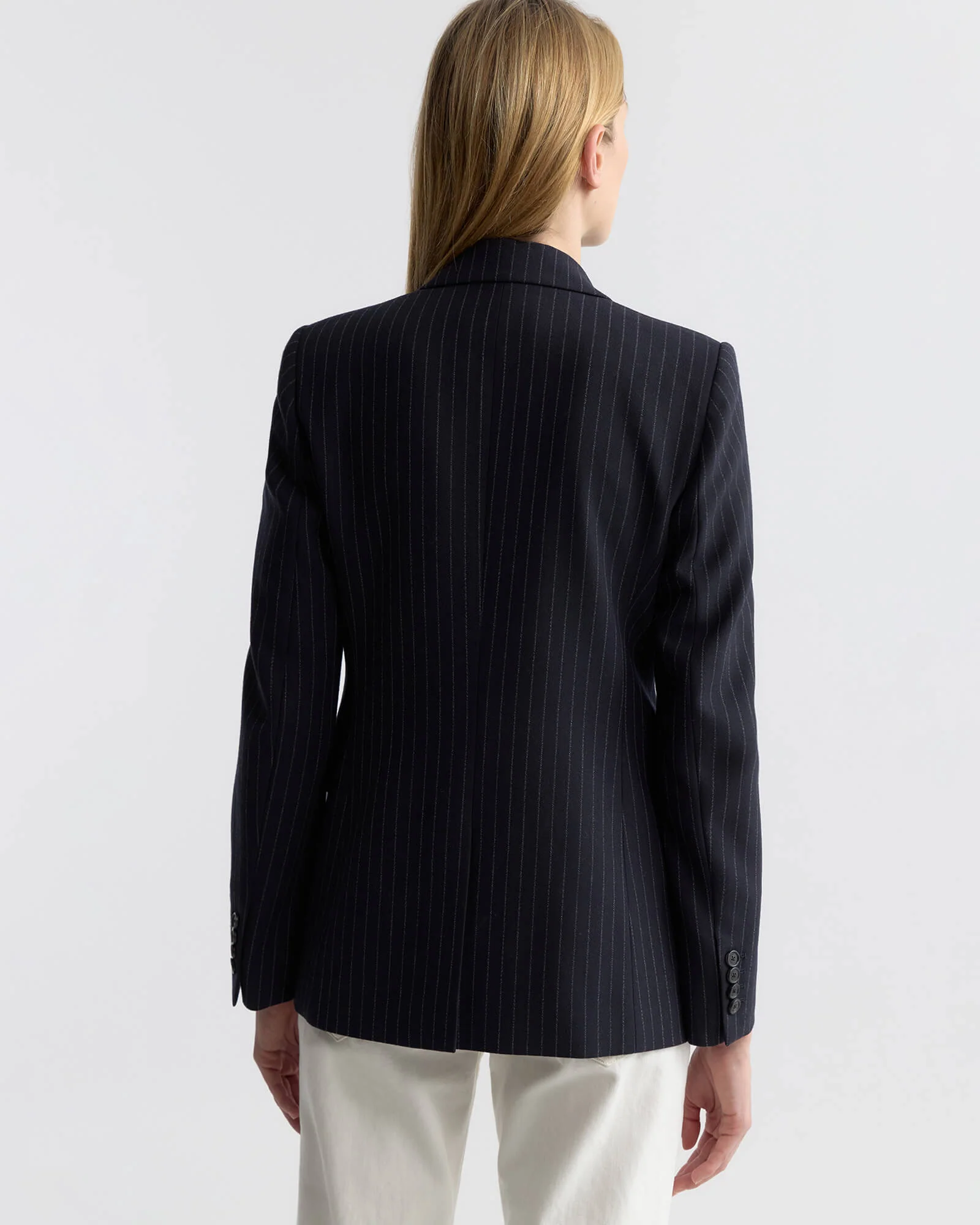 Nili Lotan - ANABEL WOOL BLAZER - Image 5