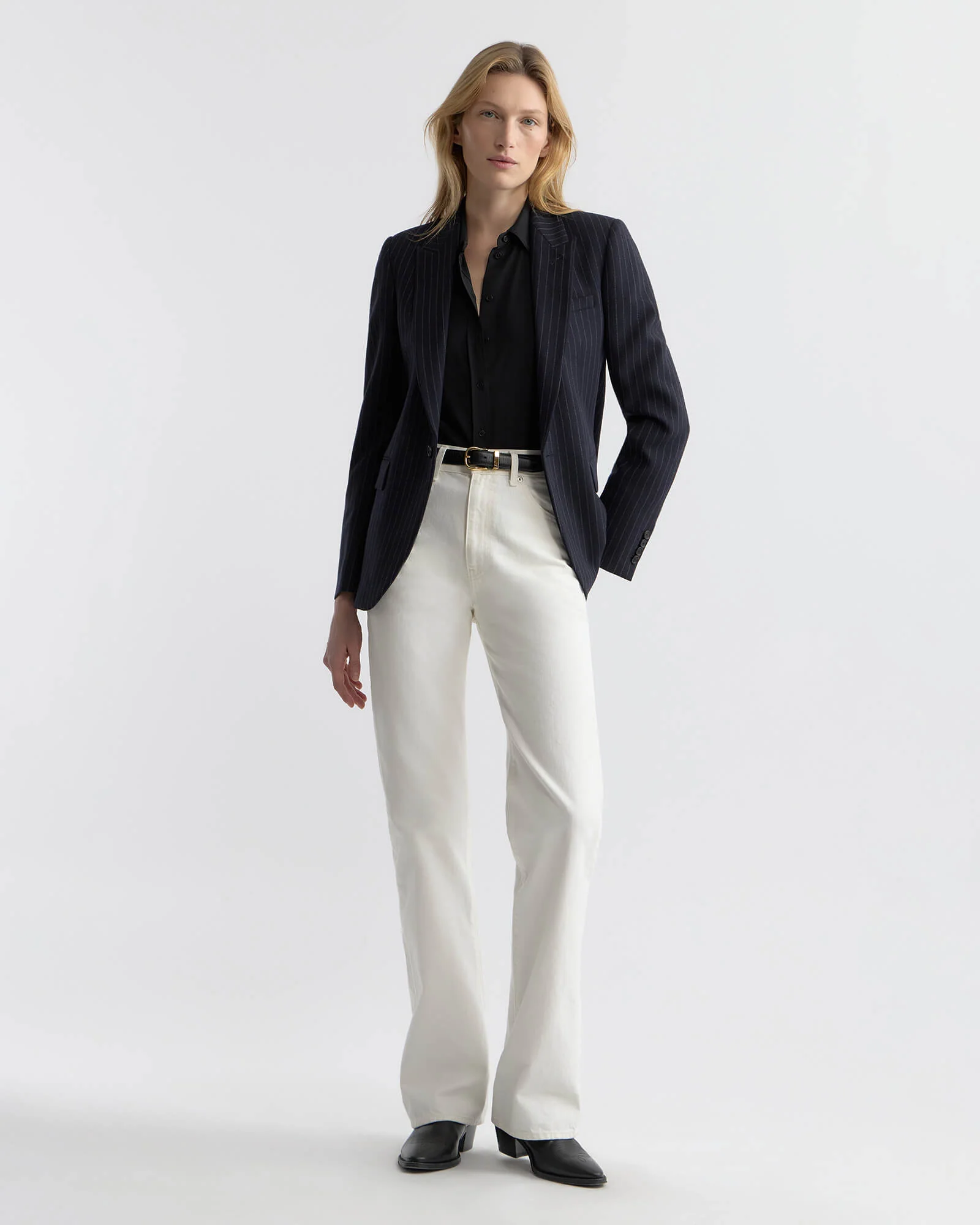 Nili Lotan - ANABEL WOOL BLAZER - Image 6