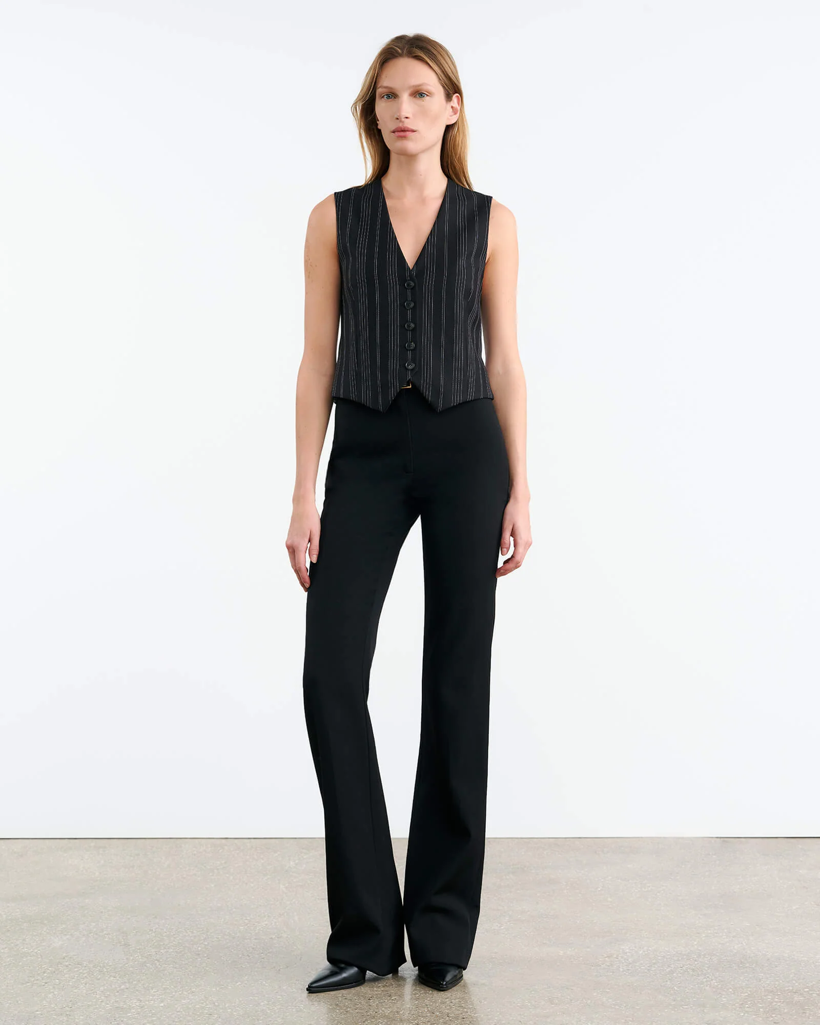 Nili Lotan - ANGELINA VEST - Image 4