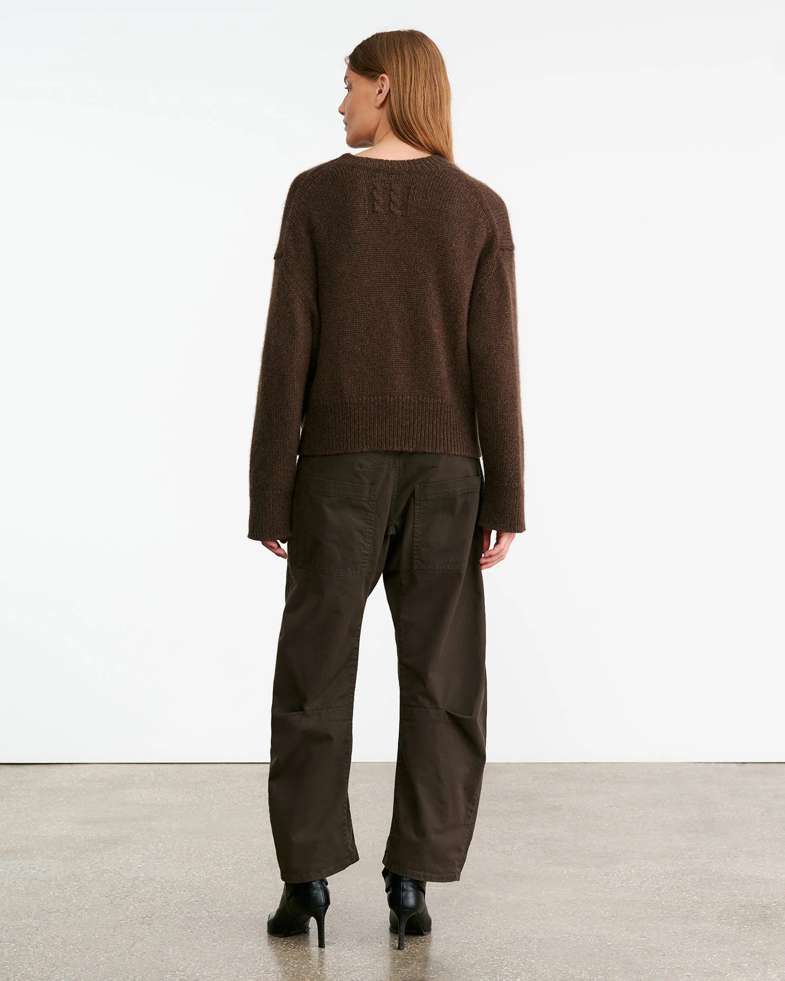 Nili Lotan - ANISA CASHMERE SWEATER - Image 5
