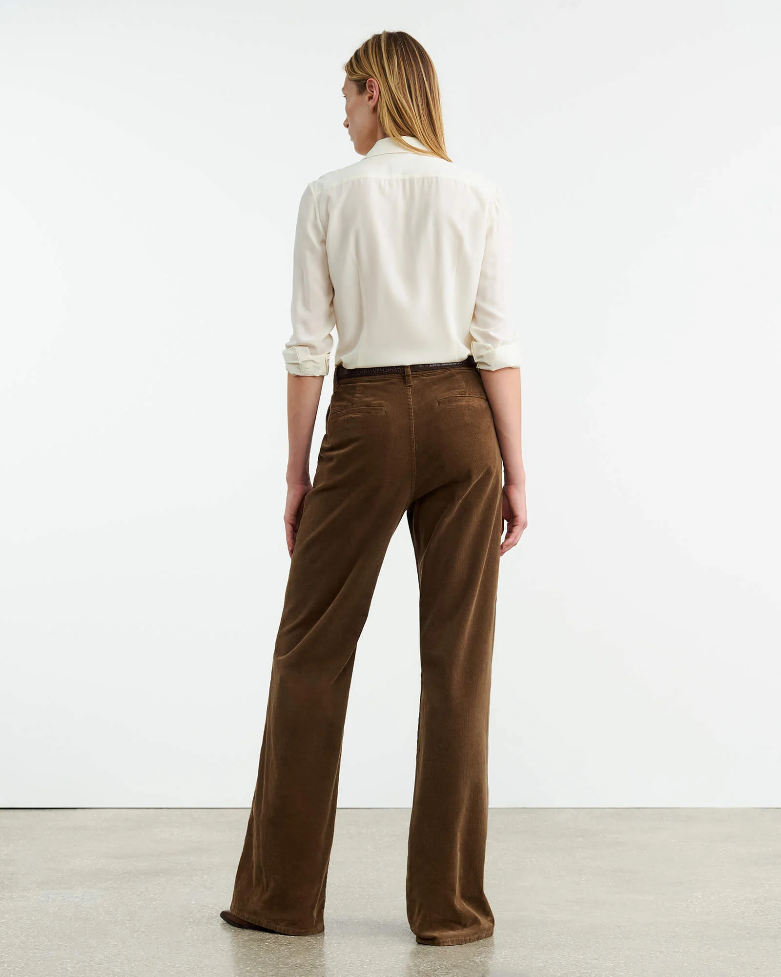 Nili Lotan - ANNA CORDUROY PANT - Image 8