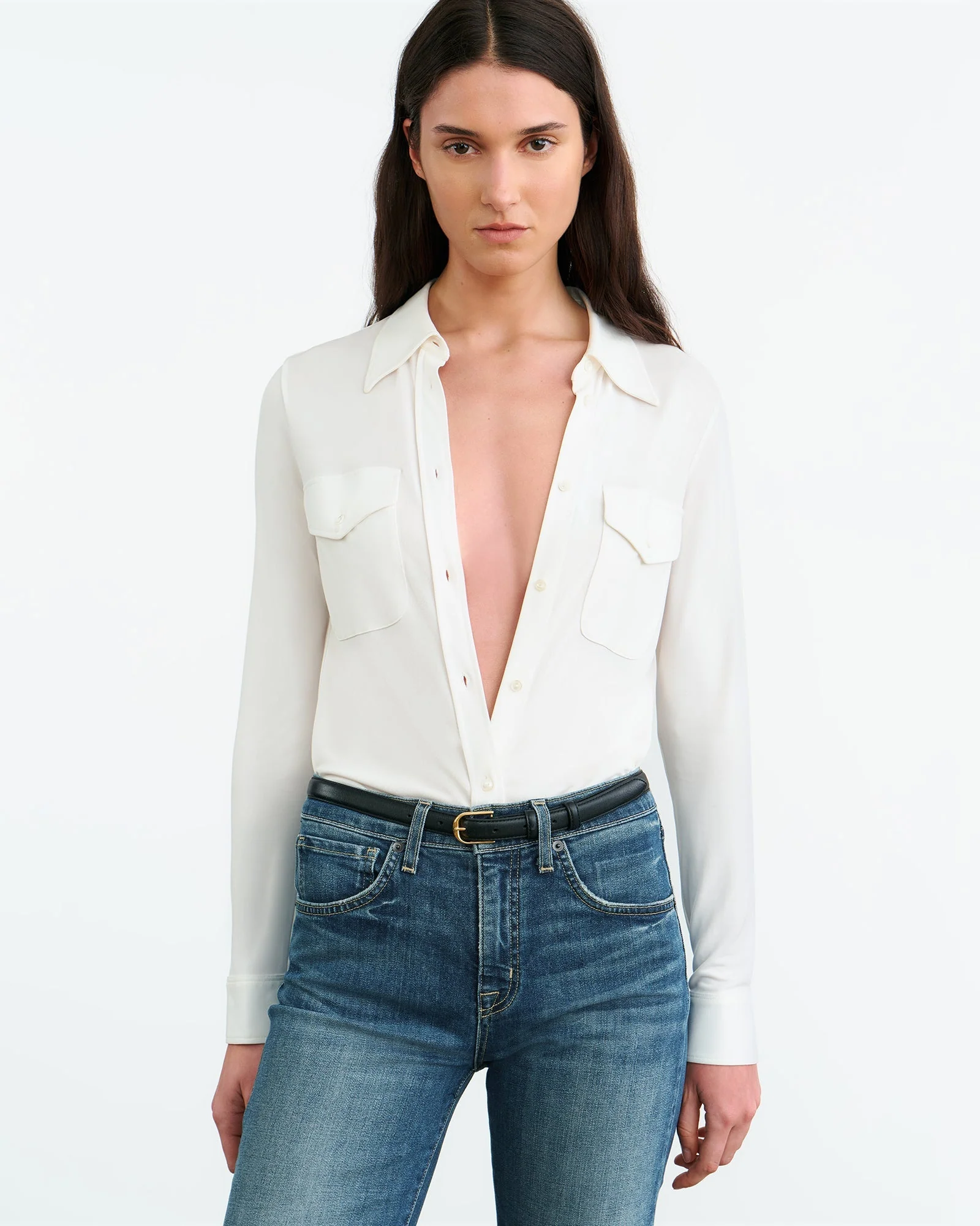 Nili Lotan - AVELINE SHIRT - Image 2