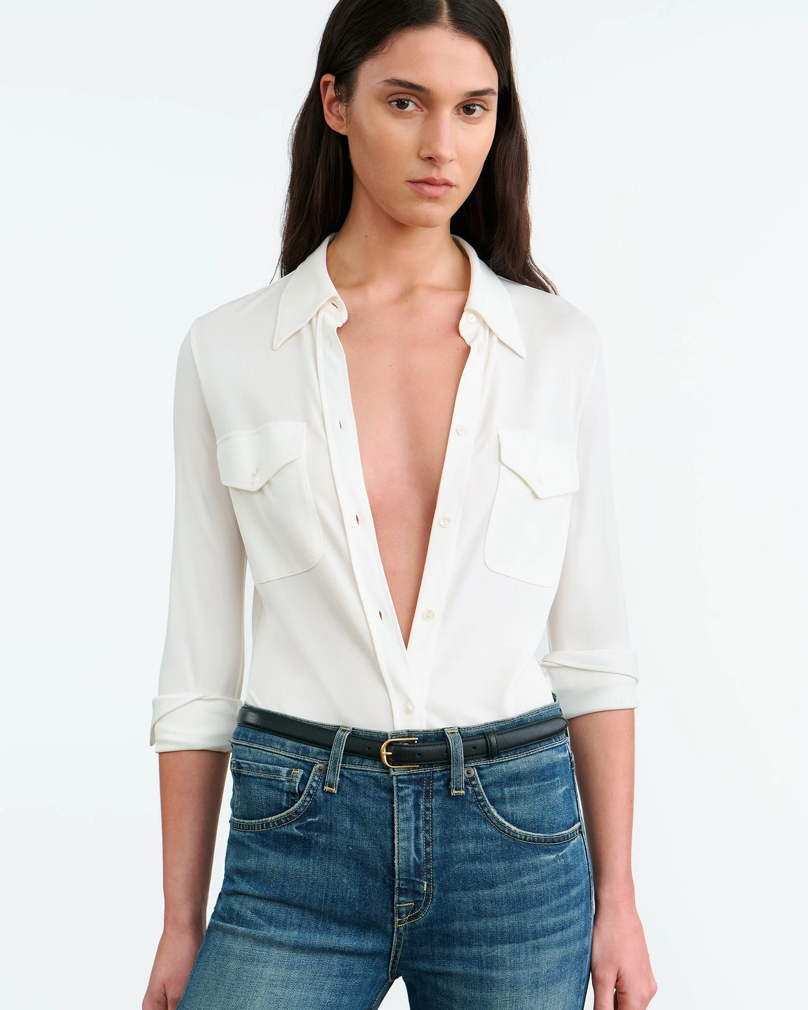 Nili Lotan - AVELINE SHIRT - Image 3