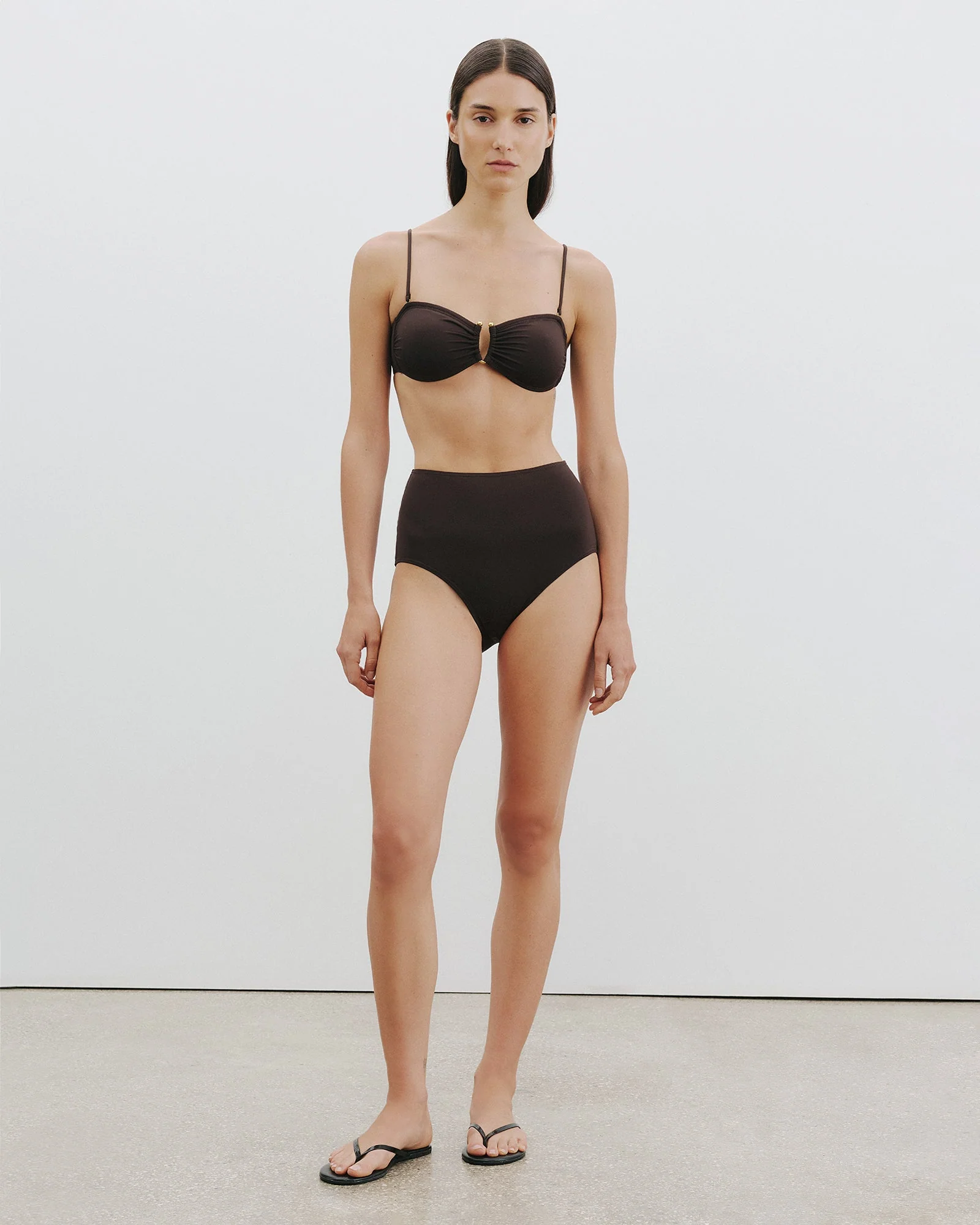 Nili Lotan - BANDEAU BIKINI TOP - Image 8