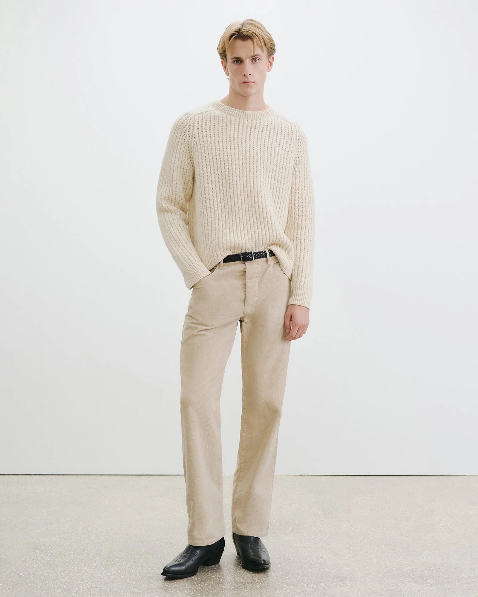 Nili Lotan - BILLIE CORDUROY PANT - Image 8