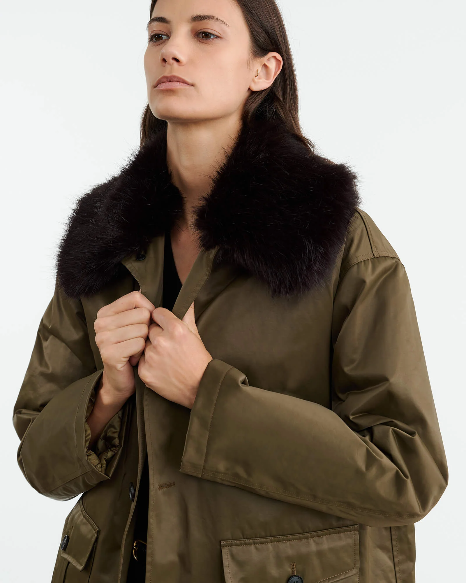 Nili Lotan - BLAISE PARKA - Image 3