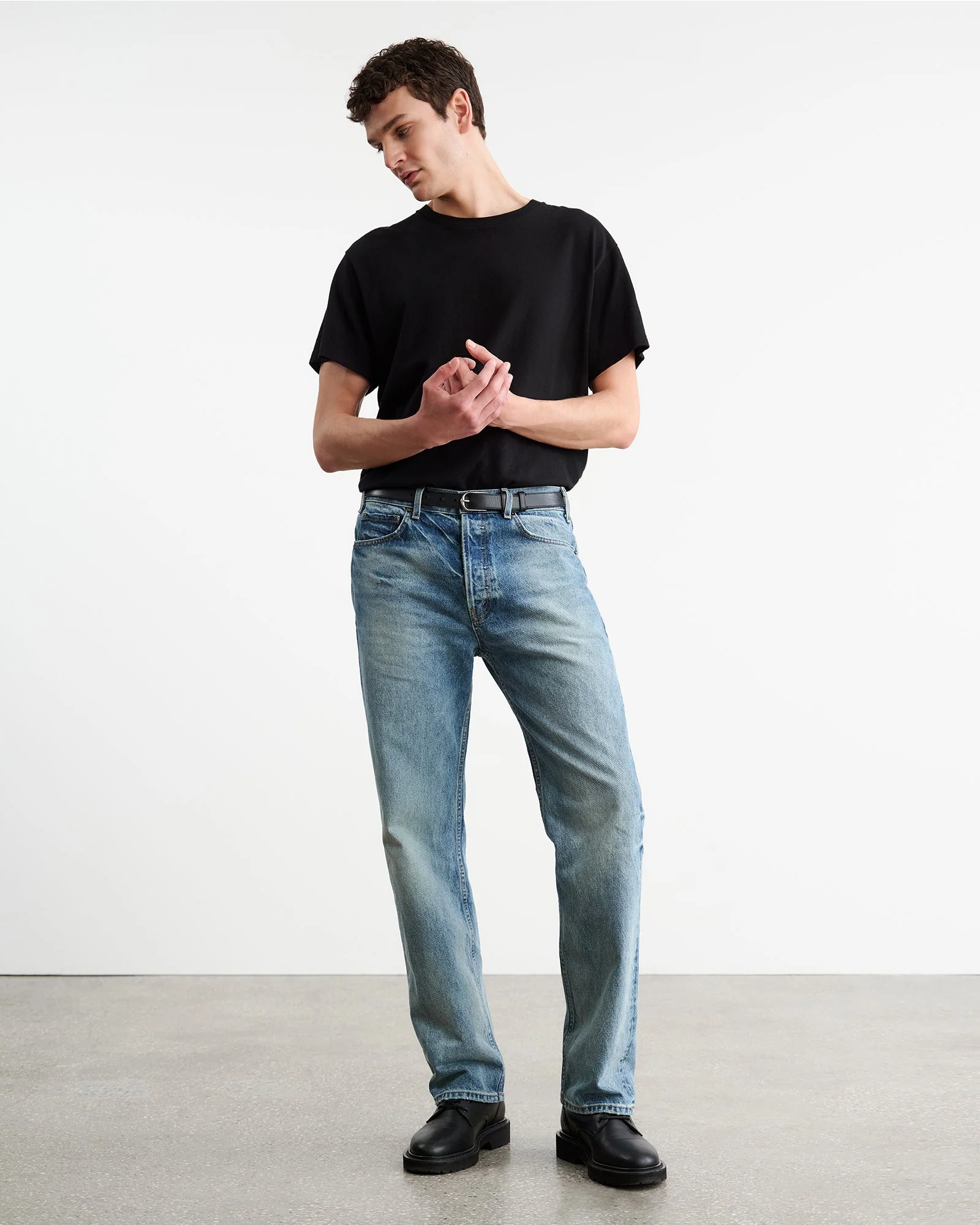 Nili Lotan - BRANDON TEE - Image 10