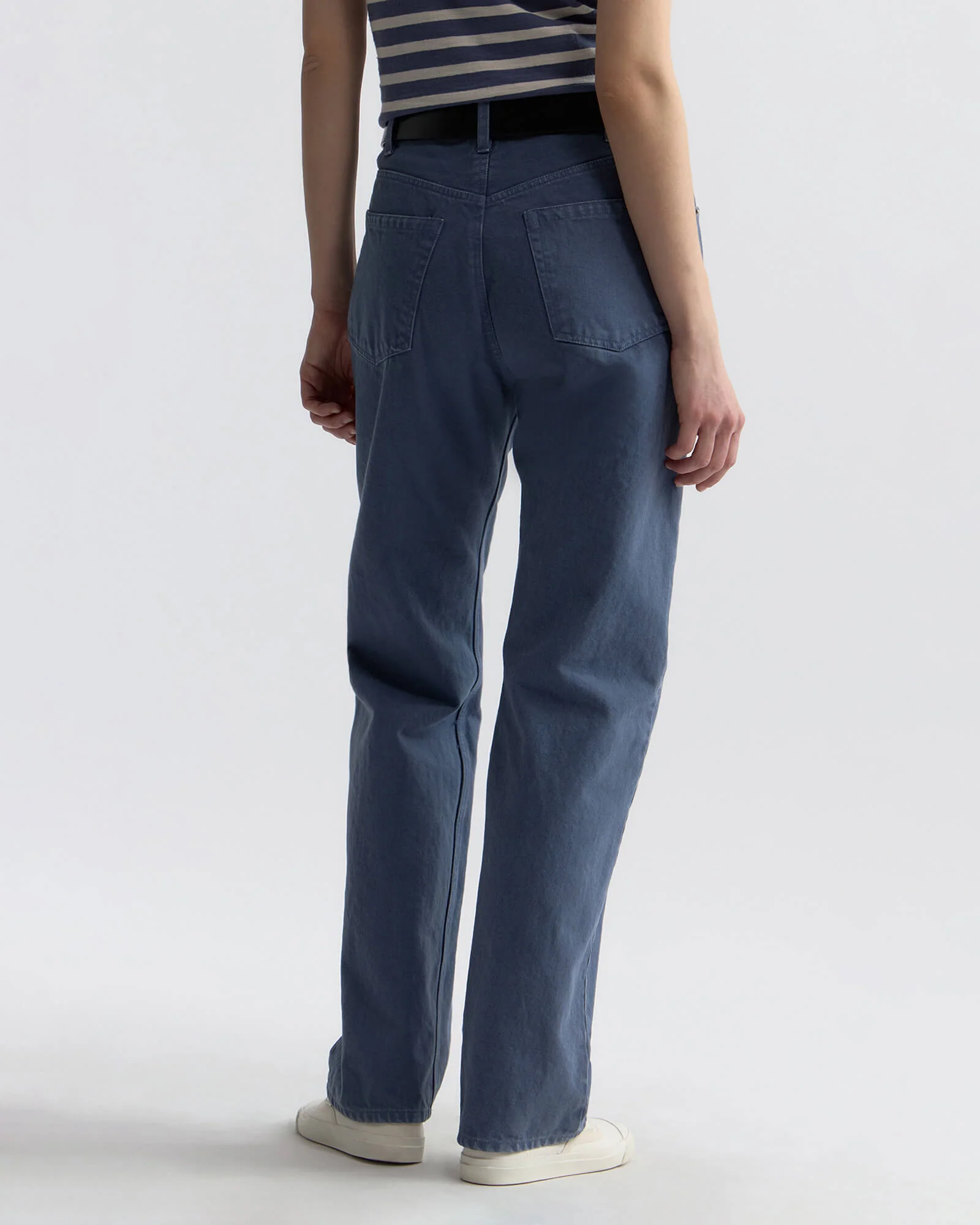 Nili Lotan - BRIANA COTTON PANT - Image 5