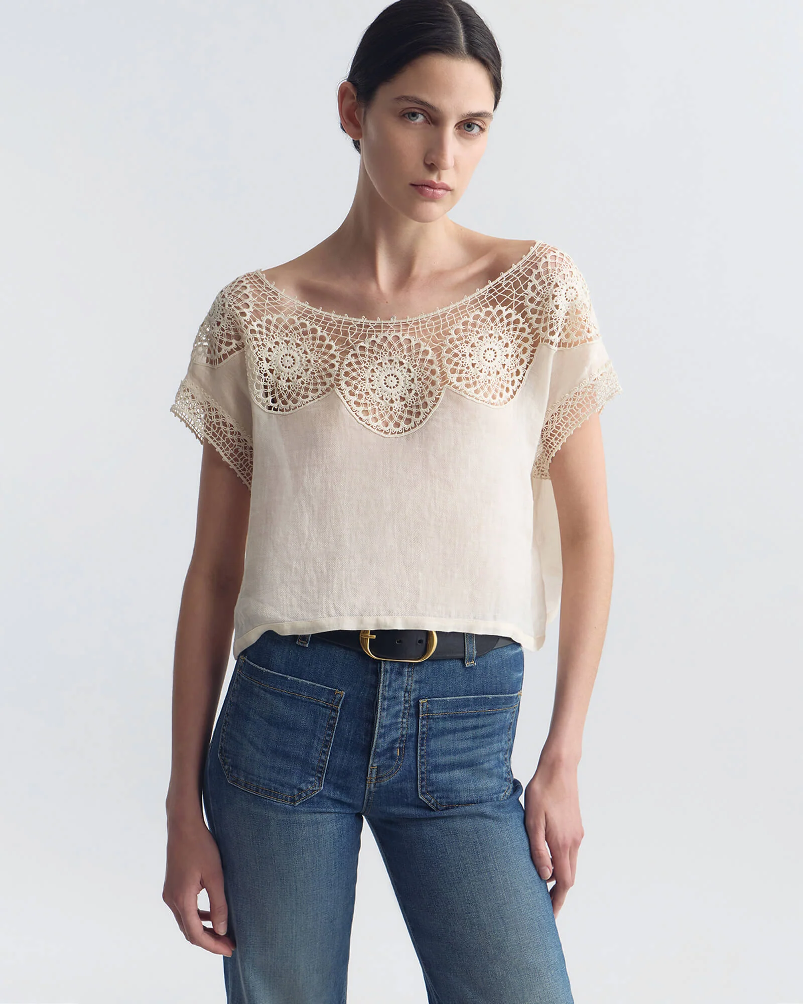 Nili Lotan - CAILA TOP - Image 2