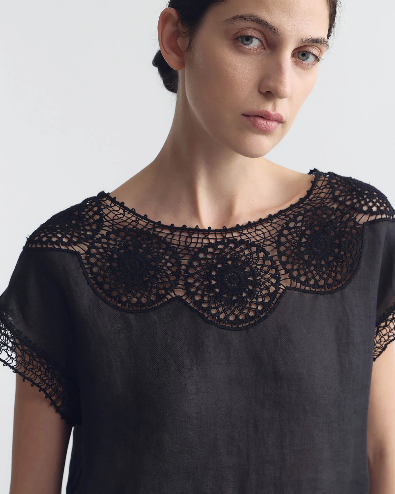 Nili Lotan - CAILA TOP - Image 4