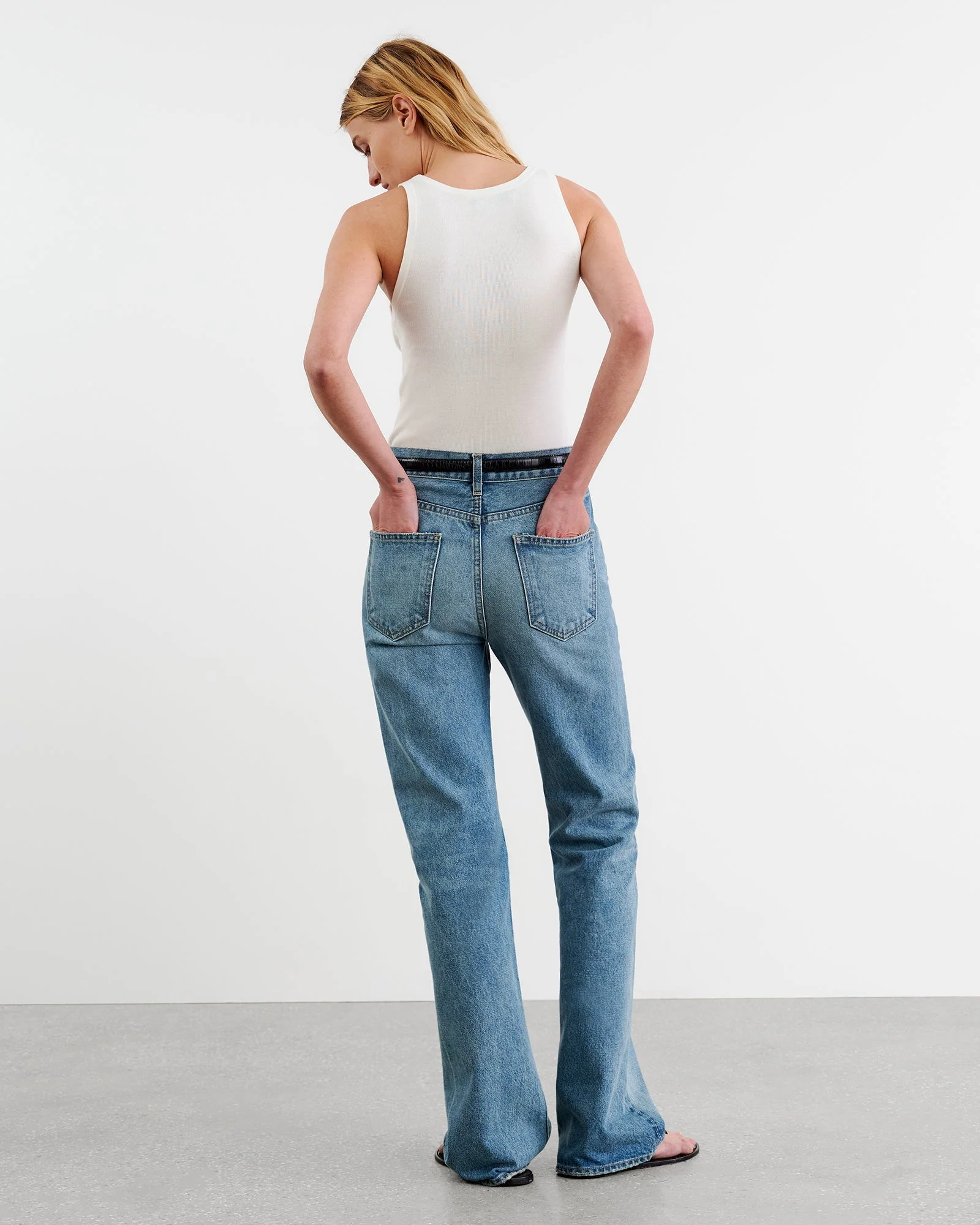 Nili Lotan - CALIDA KNIT TANK - Image 10