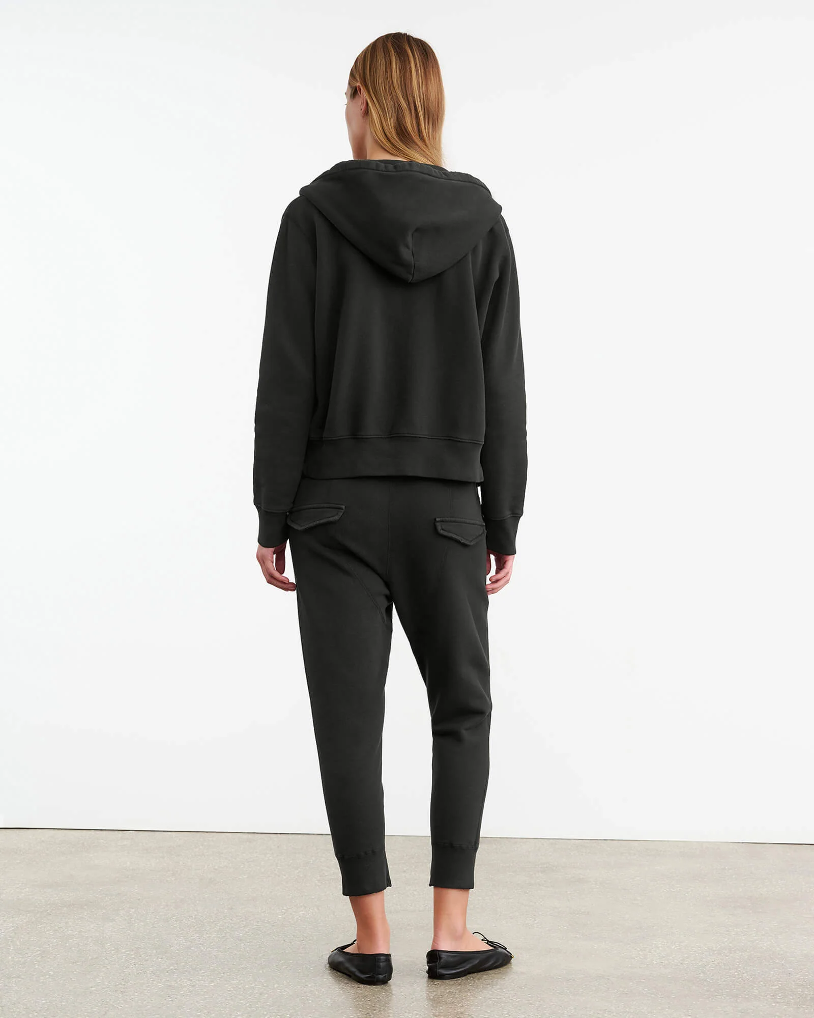 Nili Lotan - CALLIE HOODIE - Image 11