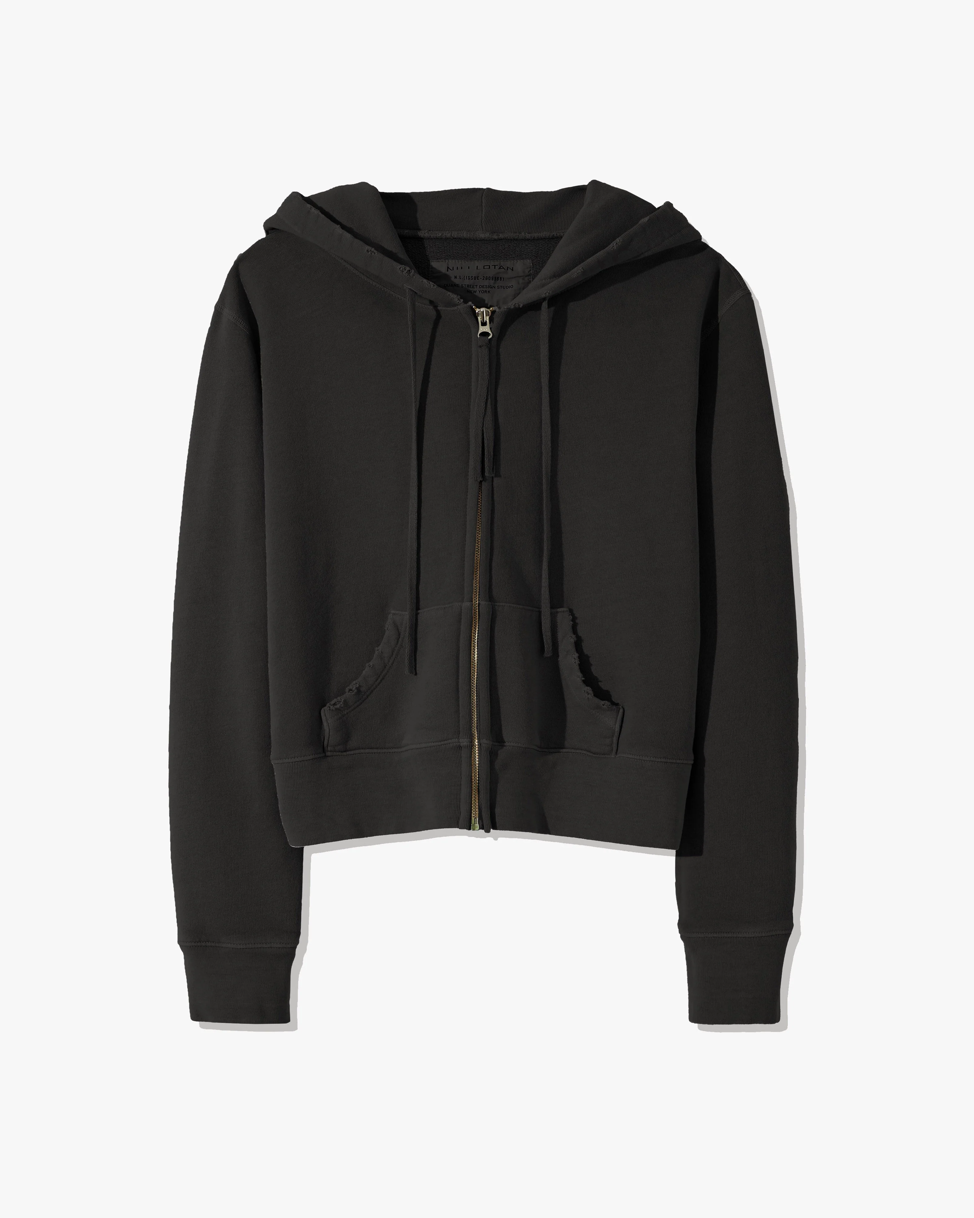 Nili Lotan - CALLIE HOODIE - Image 7