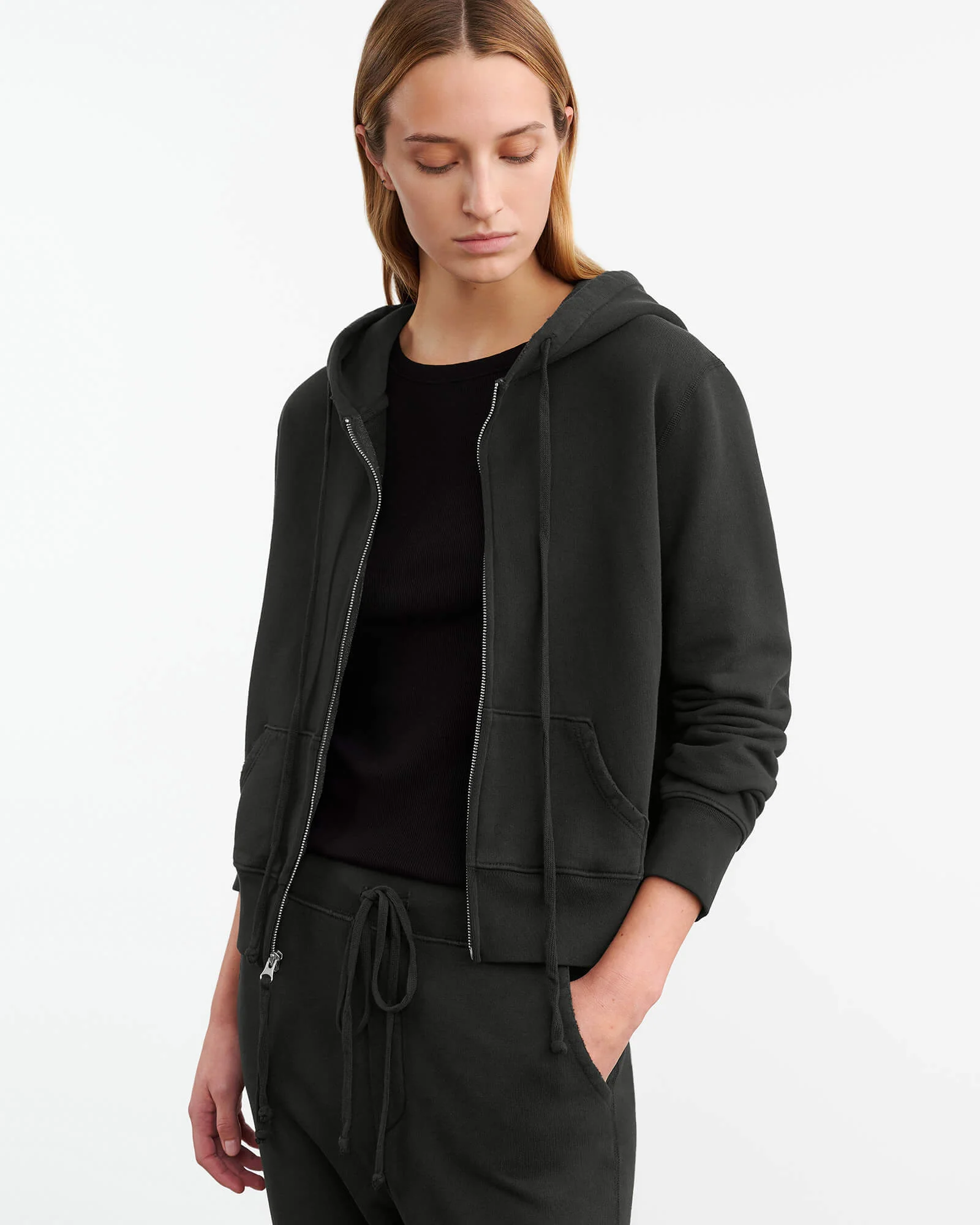 Nili Lotan - CALLIE HOODIE - Image 8