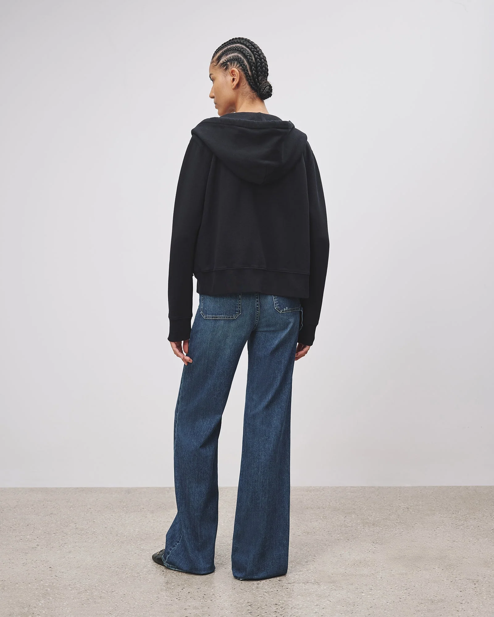 Nili Lotan - CALLIE HOODIE - Image 3
