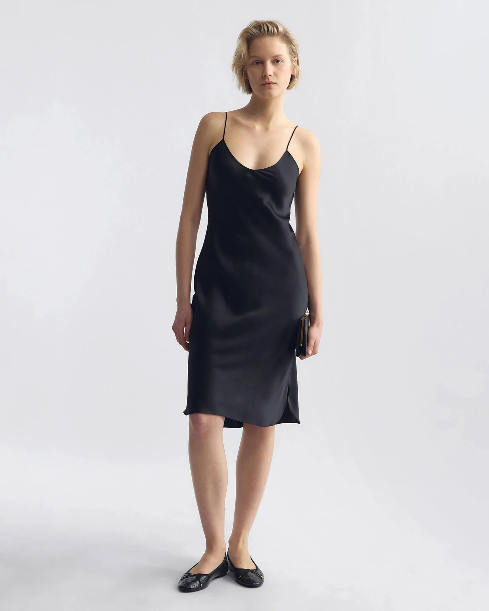Nili Lotan - CAMI SILK DRESS - Image 5