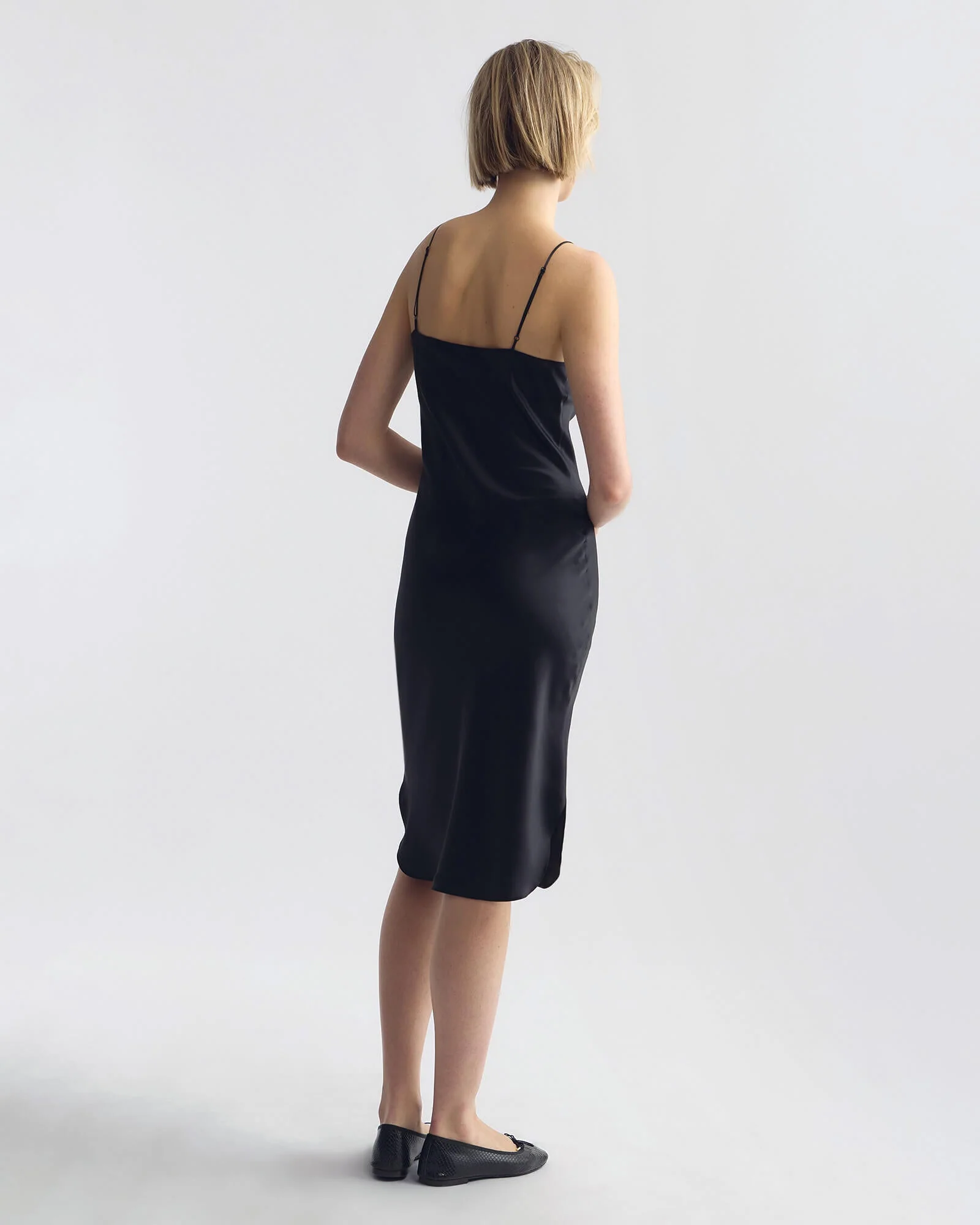 Nili Lotan - CAMI SILK DRESS - Image 6