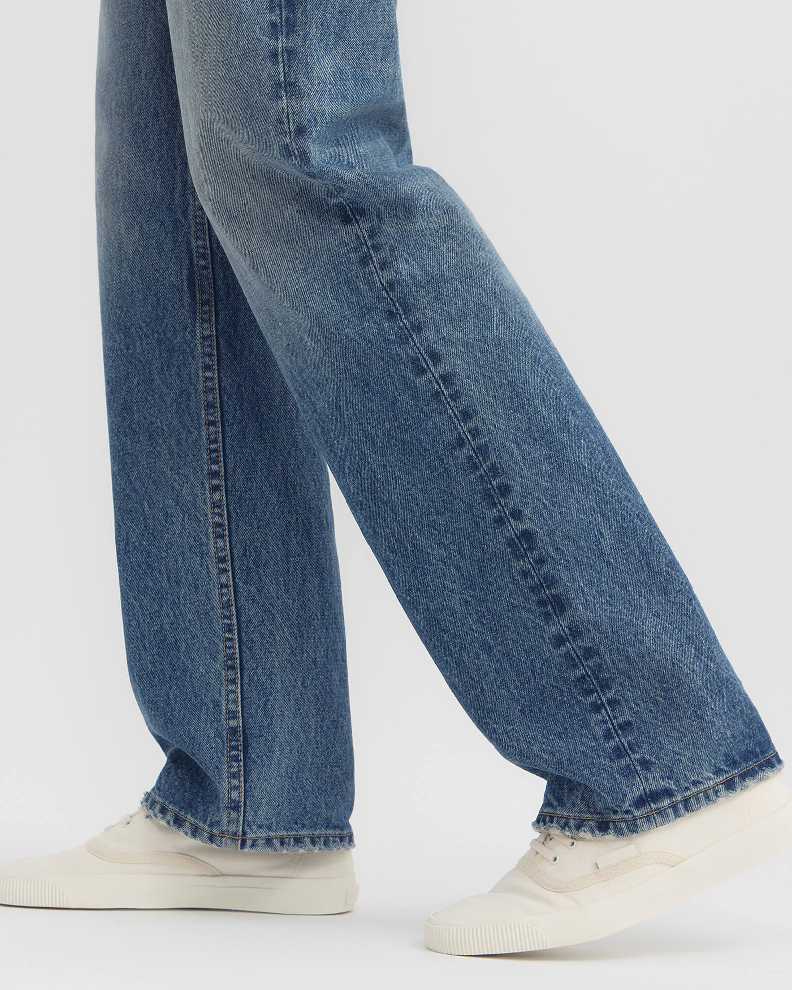 Nili Lotan - CANVAS SNEAKER - Image 2