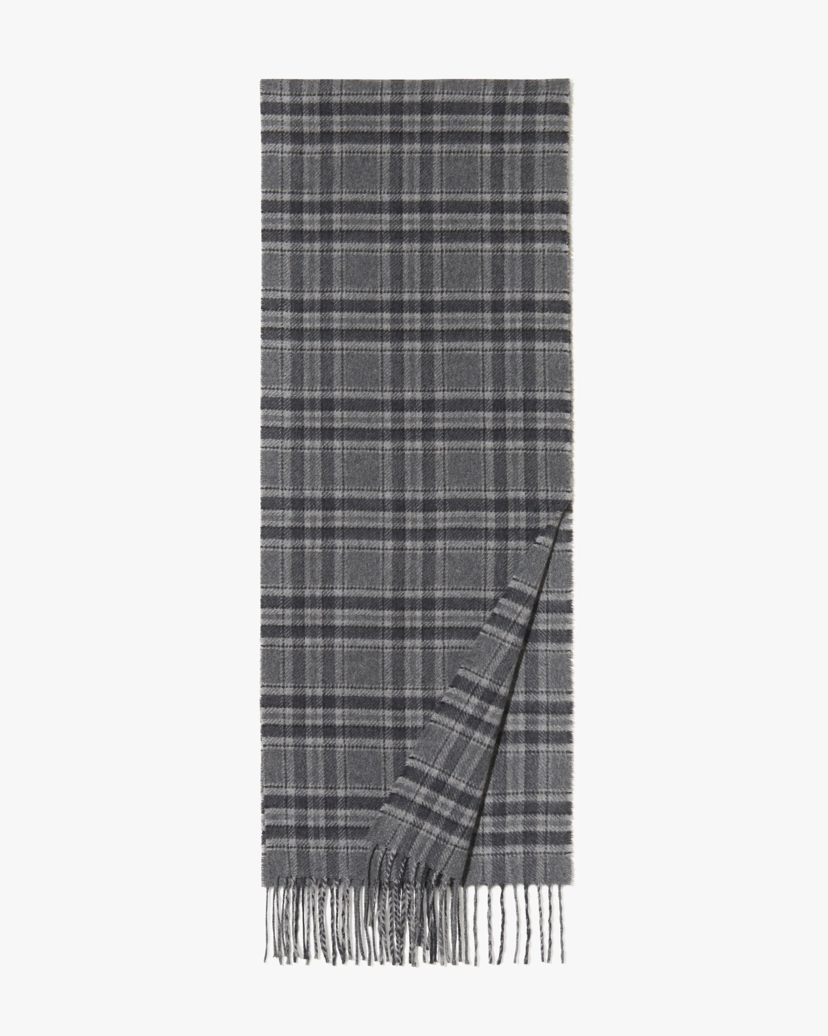 Nili Lotan - CASHMERE WOVEN SCARF