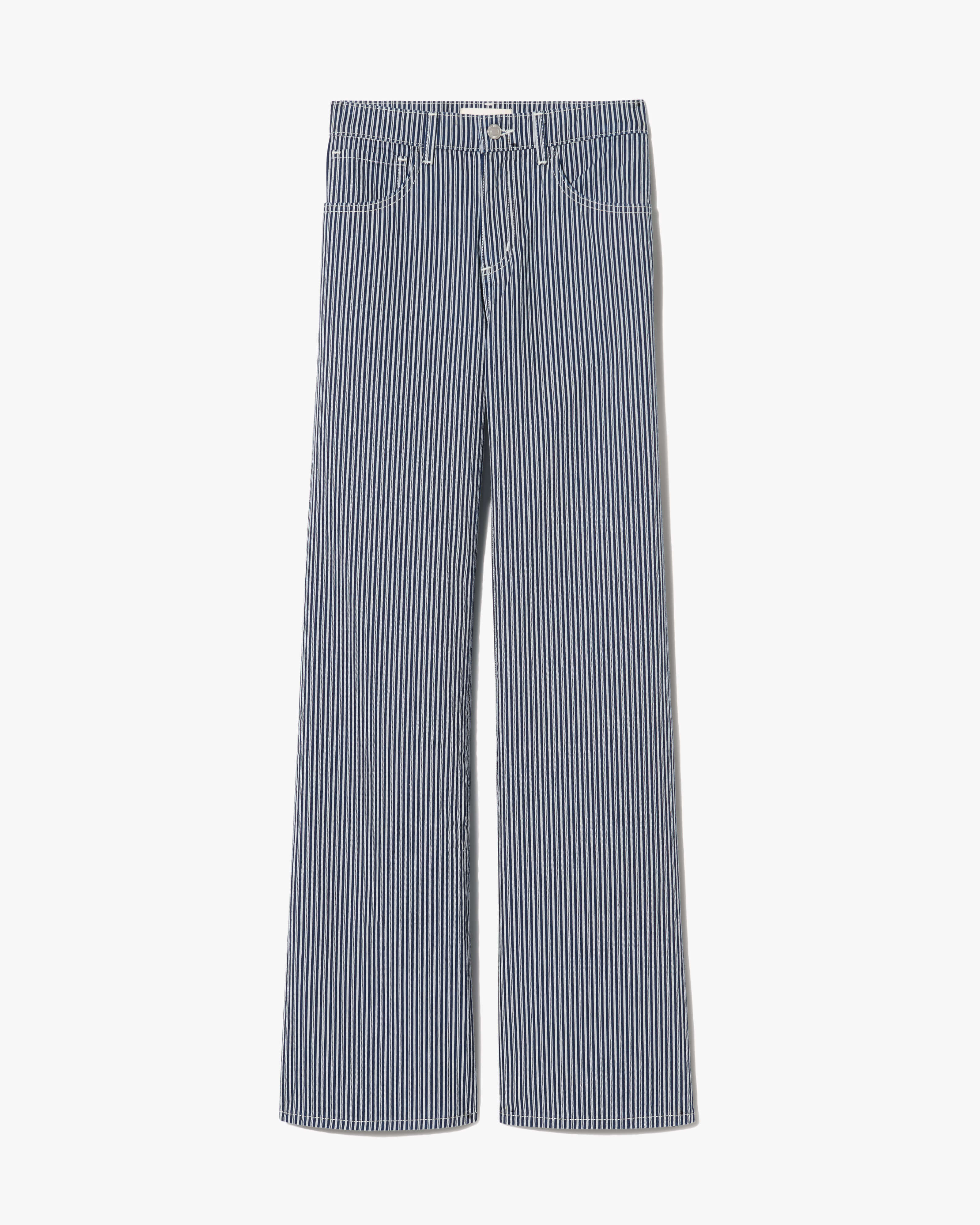Nili Lotan - CELIA STRIPED JEAN - Image 2