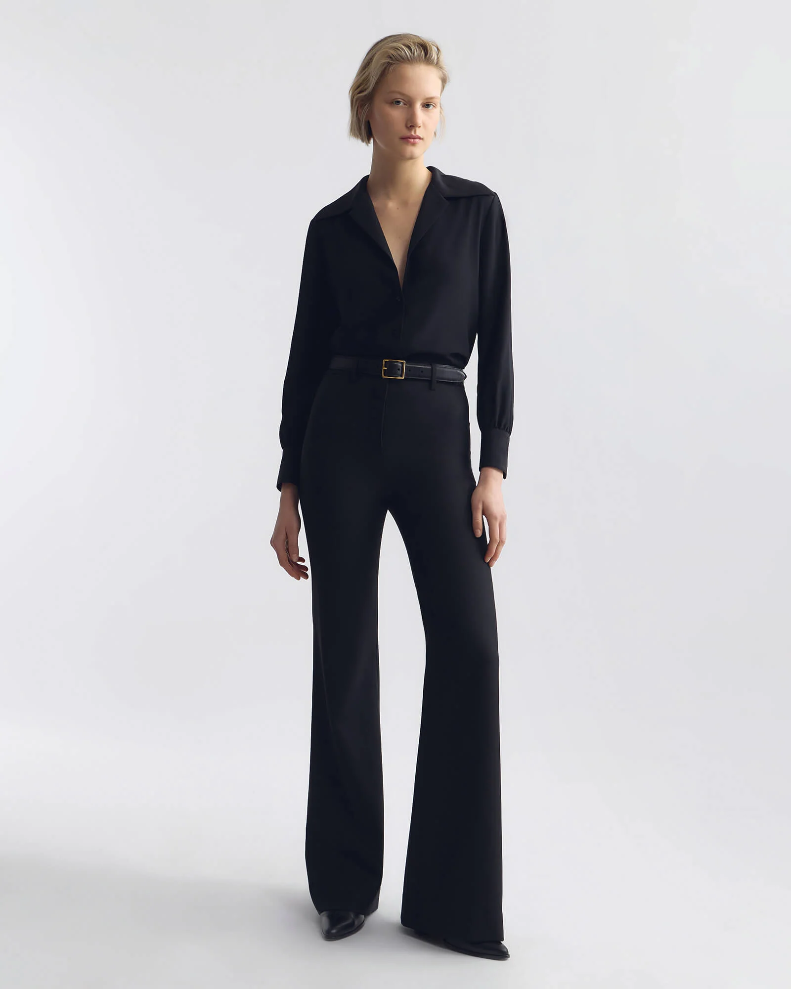 Nili Lotan - CORETTE WOOL PANT - Image 2